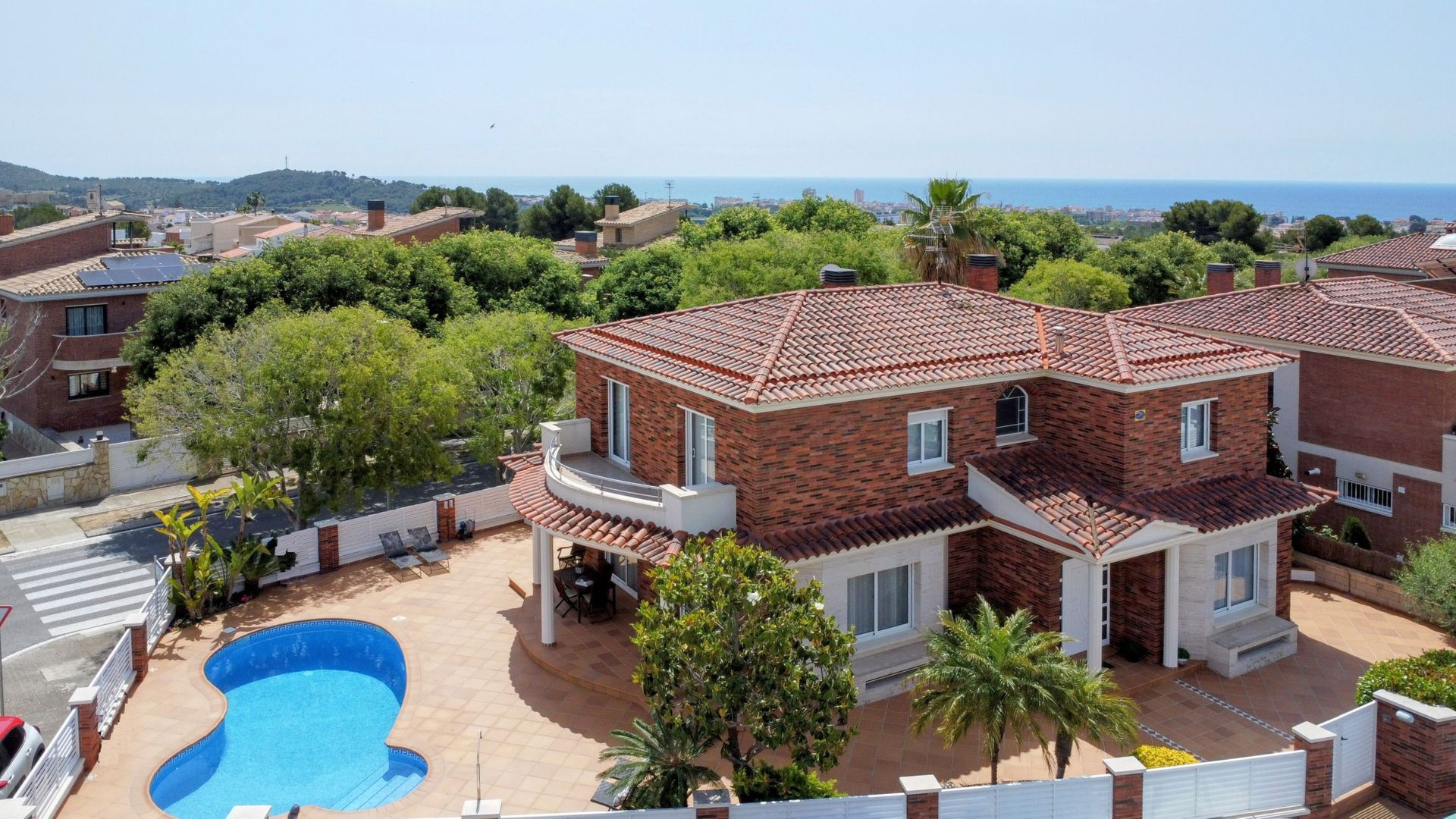 Quality an step from the beach, Calafell (close to Barcelona) foto-0