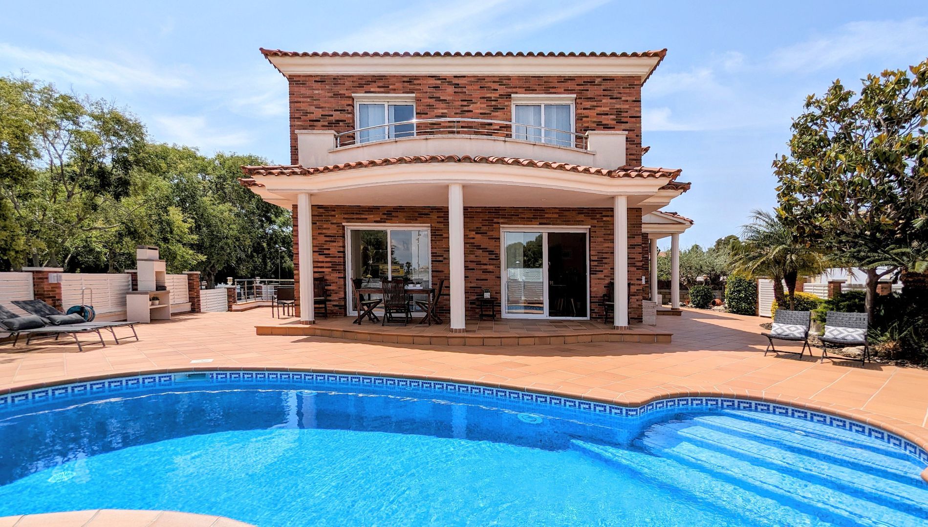 Quality an step from the beach, Calafell (close to Barcelona) foto-4