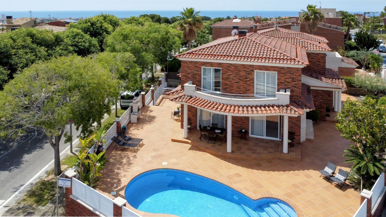 Quality an step from the beach, Calafell (close to Barcelona) foto-2