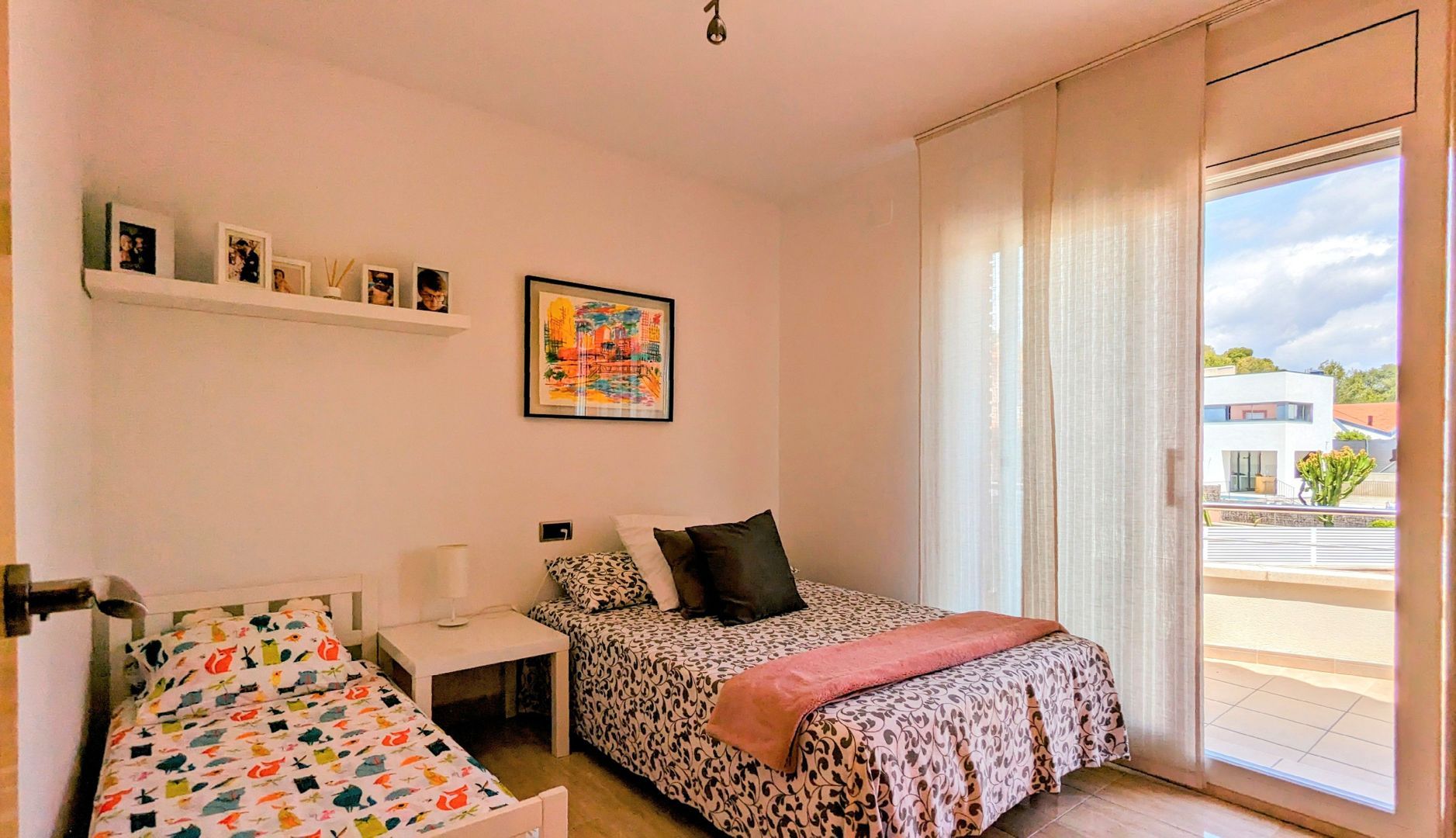 Quality an step from the beach, Calafell (close to Barcelona) foto-34