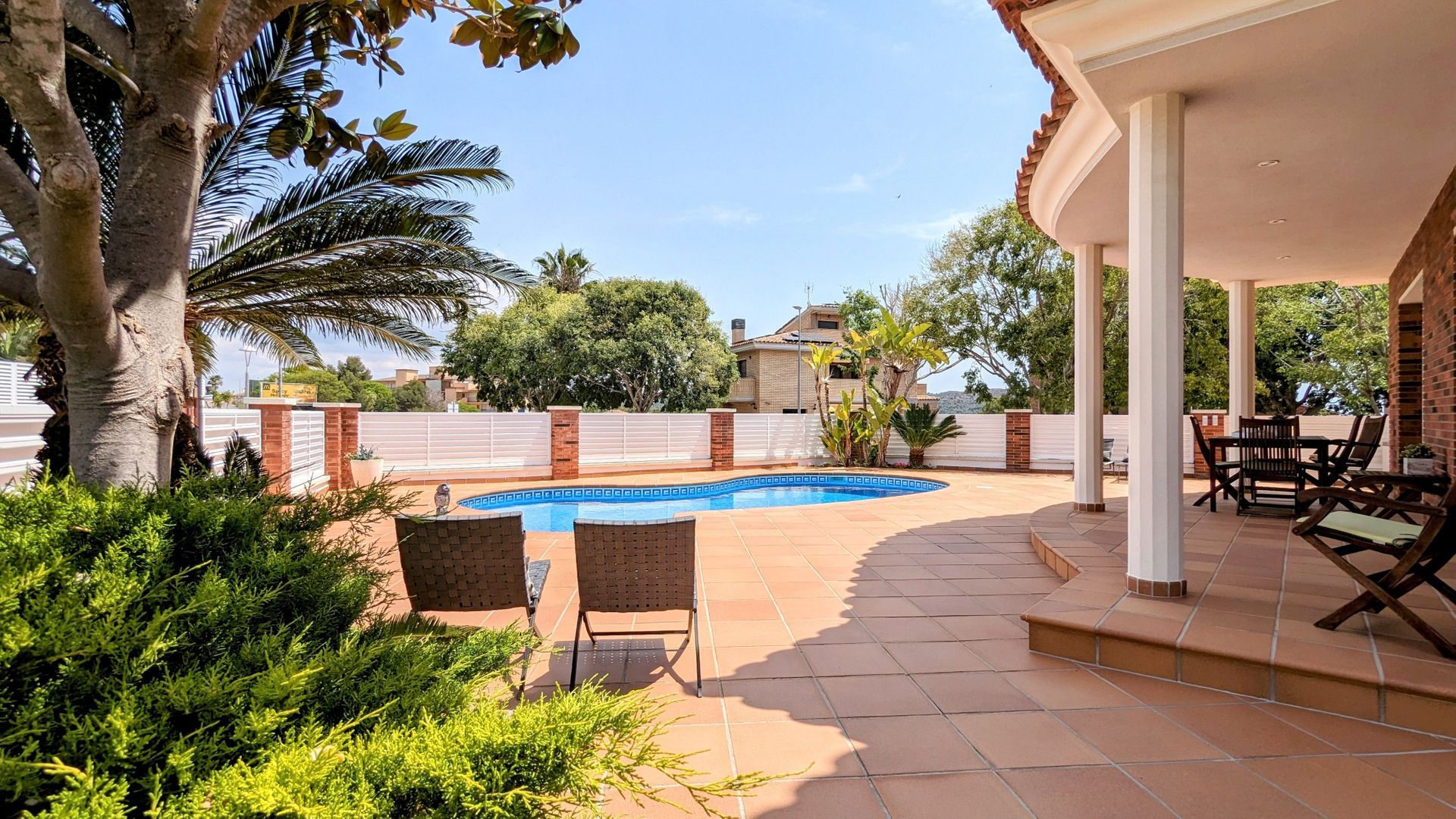 Quality an step from the beach, Calafell (close to Barcelona) foto-5