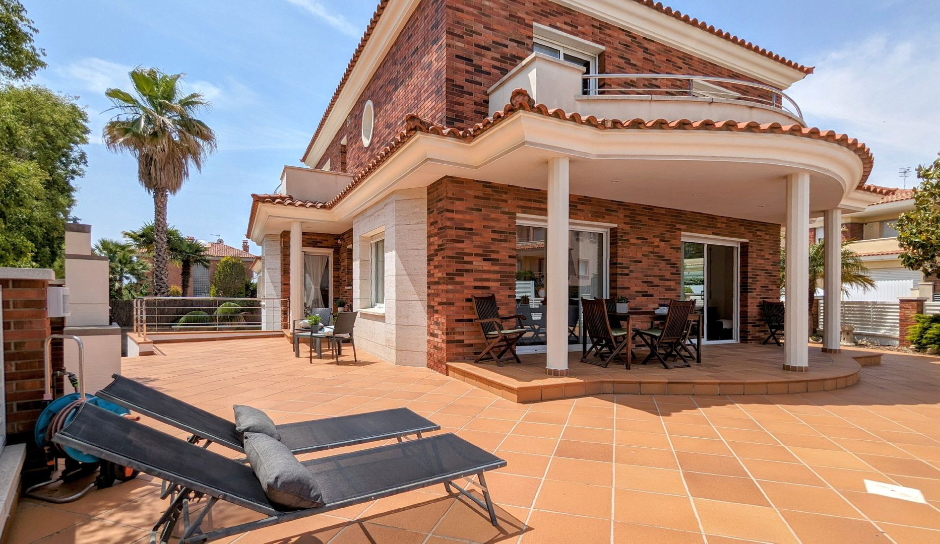 Quality an step from the beach, Calafell (close to Barcelona) foto-44