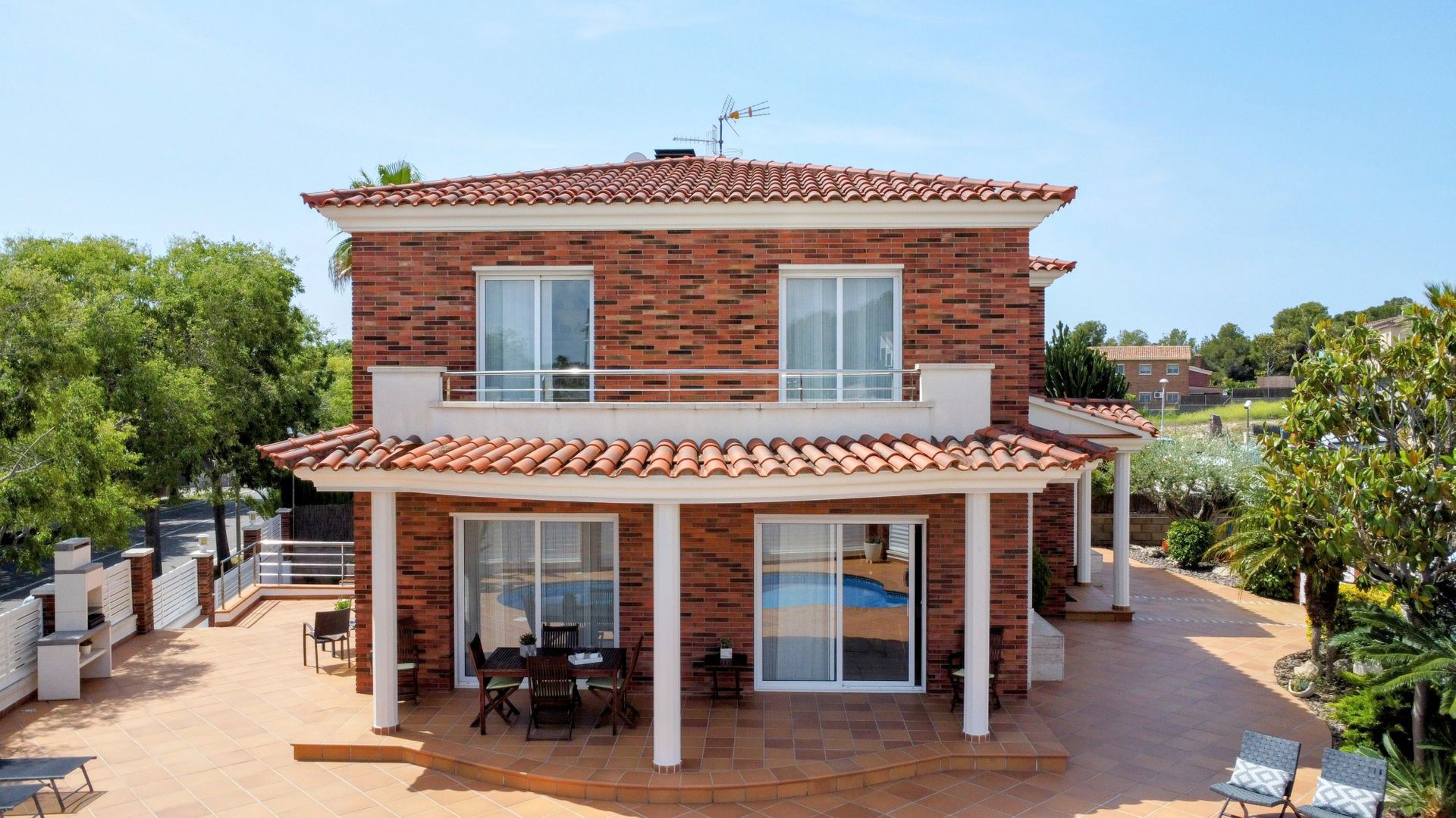 Quality an step from the beach, Calafell (close to Barcelona) foto-45