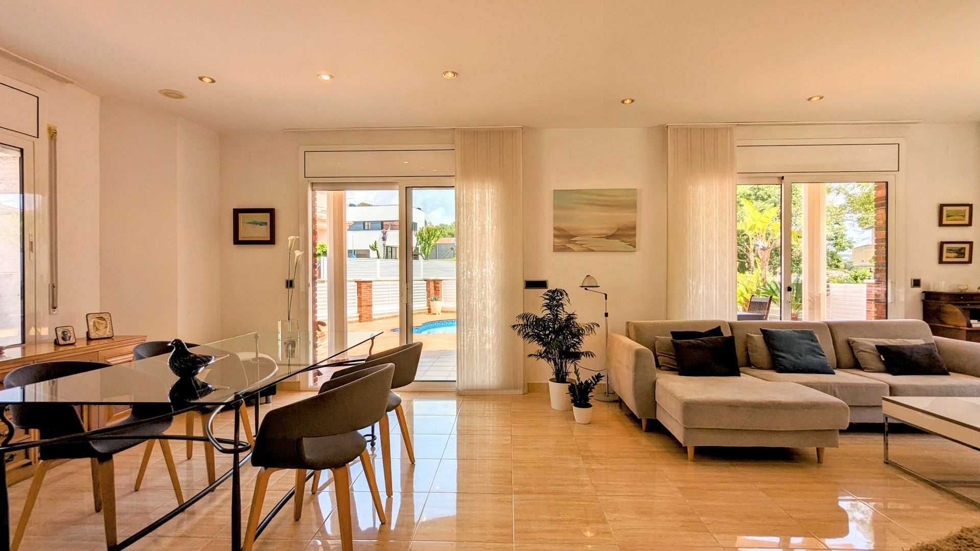 Quality an step from the beach, Calafell (close to Barcelona) foto-12