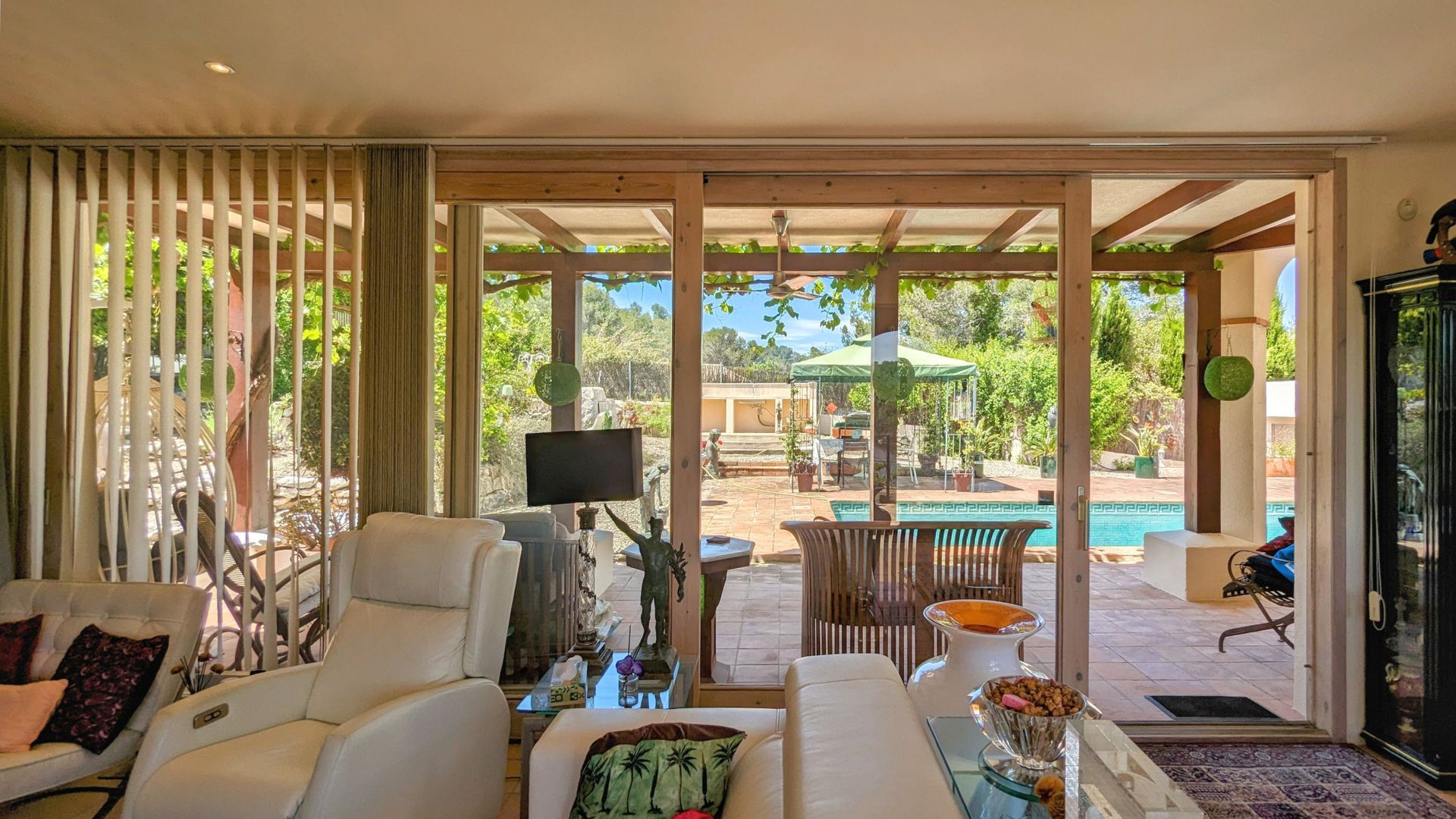 Stunning Toscana-Inspired Villa, Sitges Hills (Barcelona) foto-11