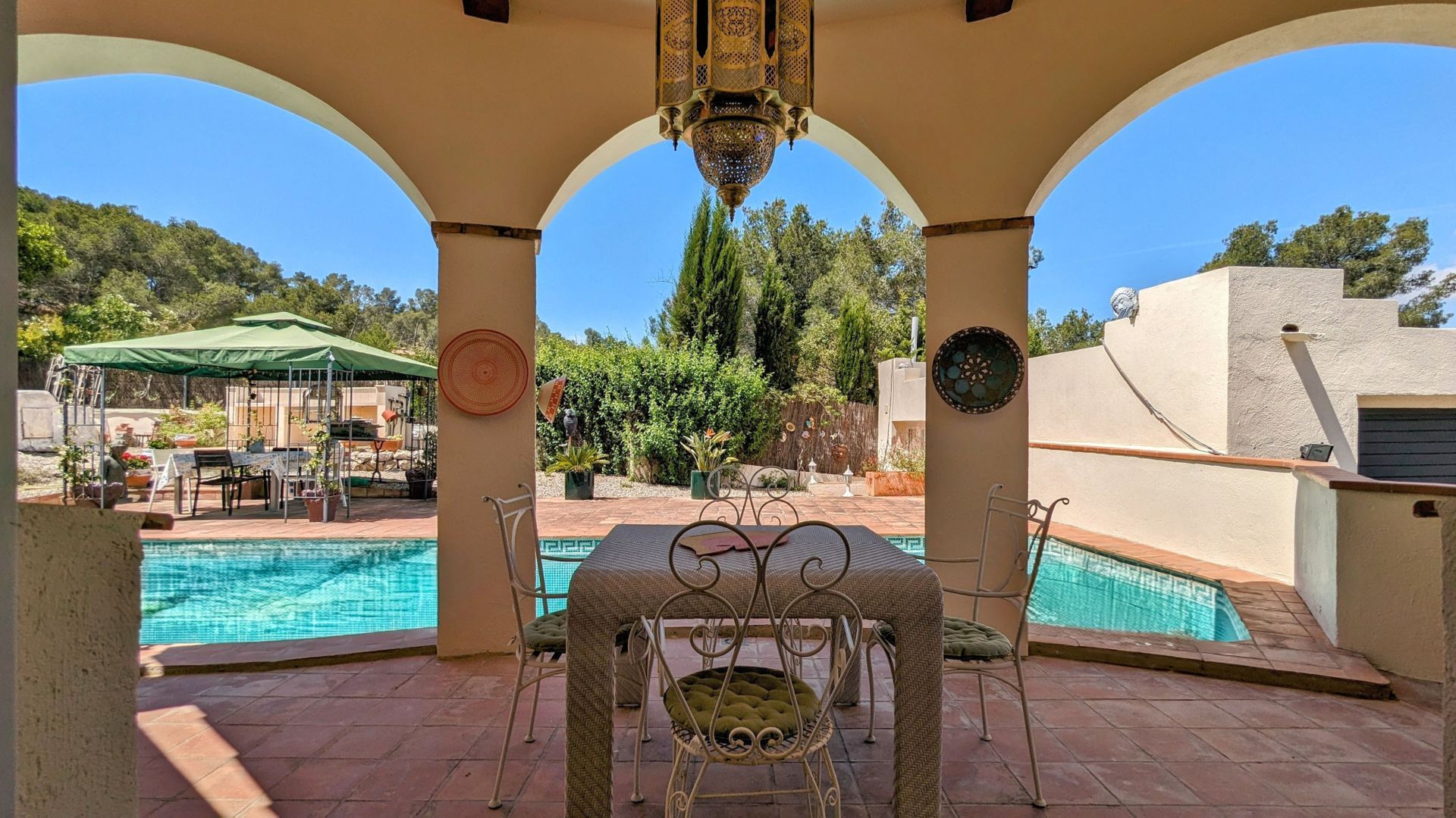 Stunning Toscana-Inspired Villa, Sitges Hills (Barcelona) foto-1