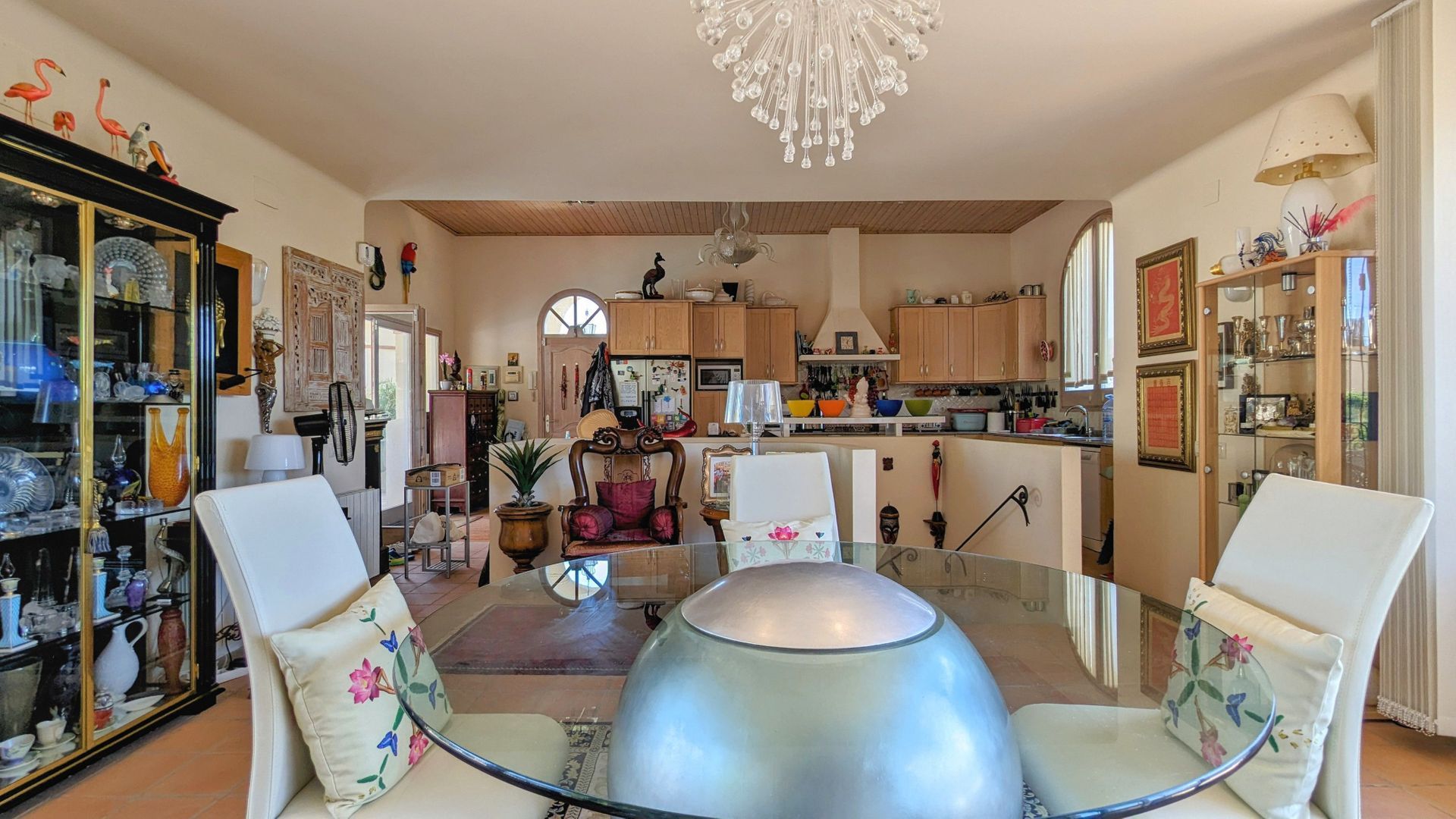 Stunning Toscana-Inspired Villa, Sitges Hills (Barcelona) foto-10