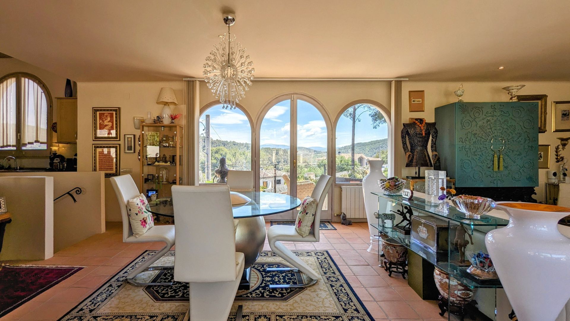 Stunning Toscana-Inspired Villa, Sitges Hills (Barcelona) foto-20