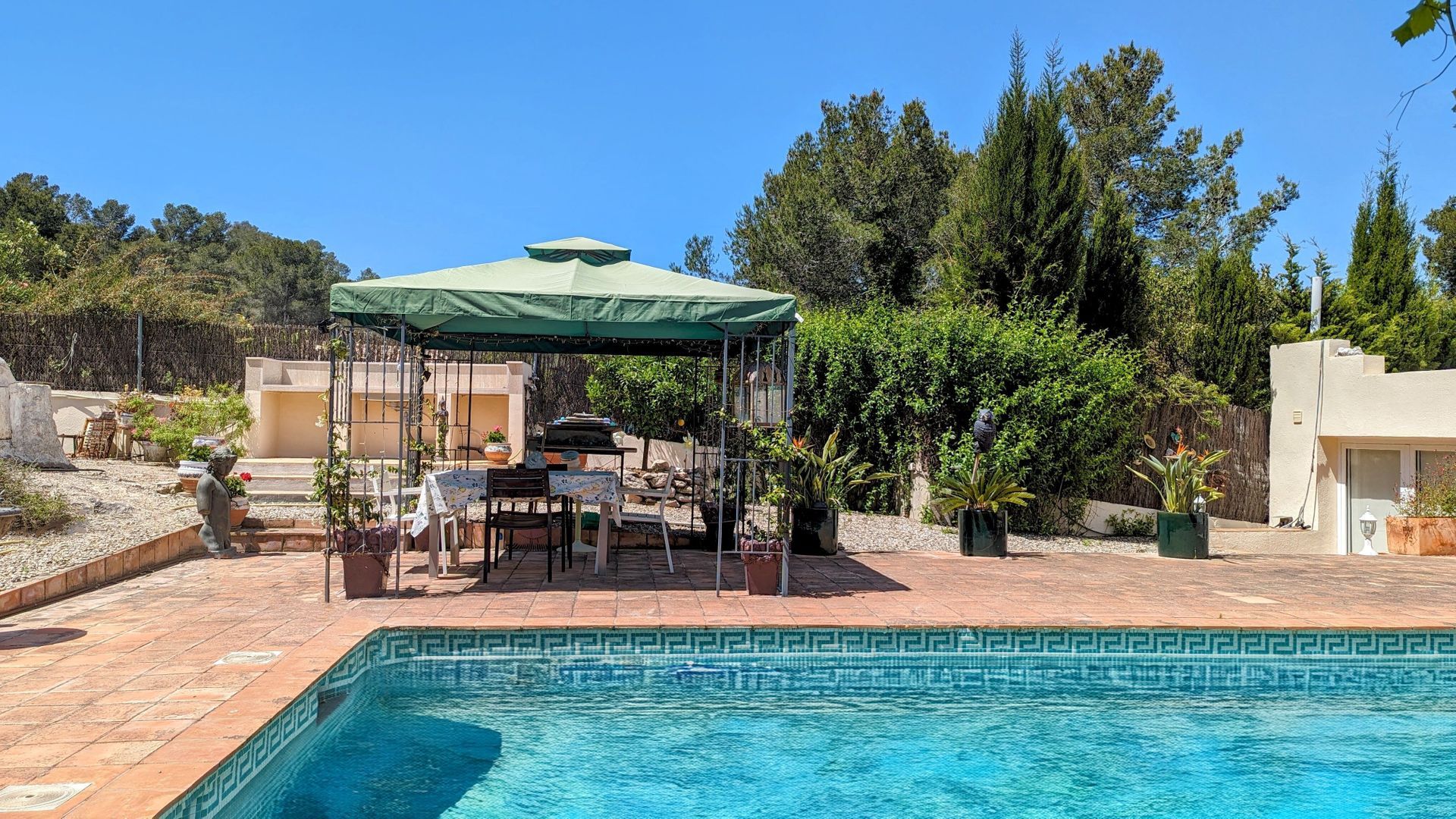 Stunning Toscana-Inspired Villa, Sitges Hills (Barcelona) foto-15