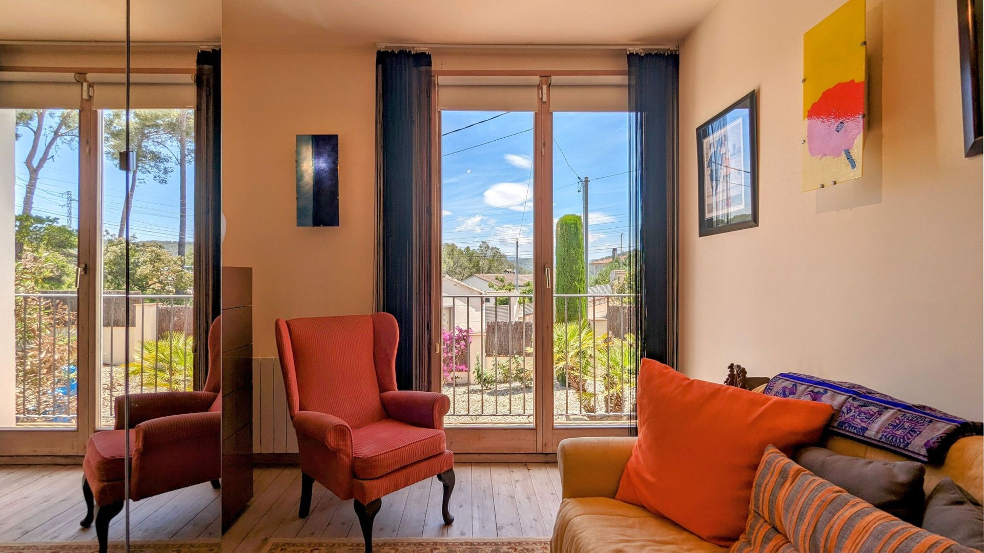 Stunning Toscana-Inspired Villa, Sitges Hills (Barcelona) foto-31