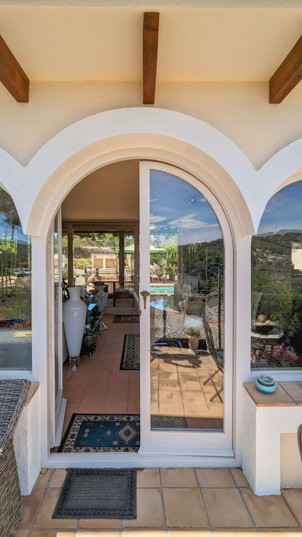 Stunning Toscana-Inspired Villa, Sitges Hills (Barcelona) foto-25