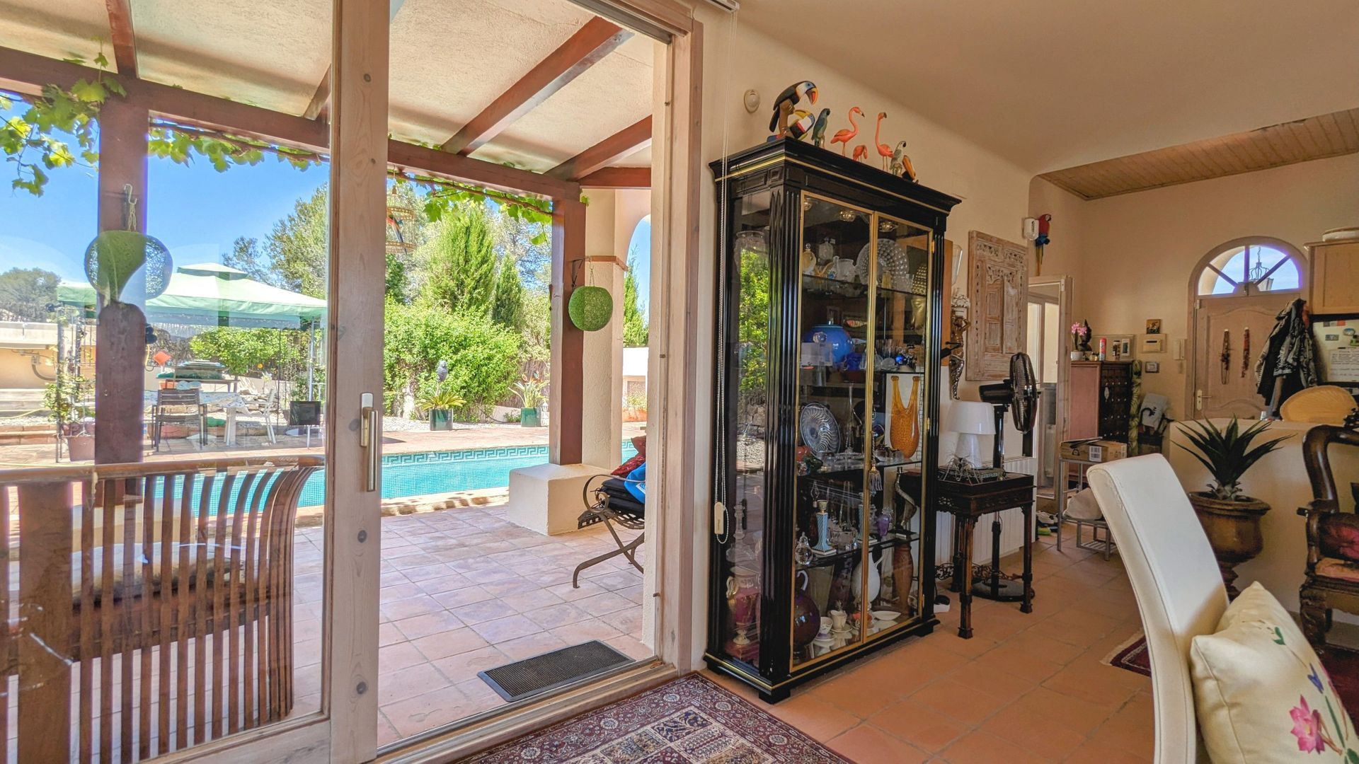 Stunning Toscana-Inspired Villa, Sitges Hills (Barcelona) foto-12