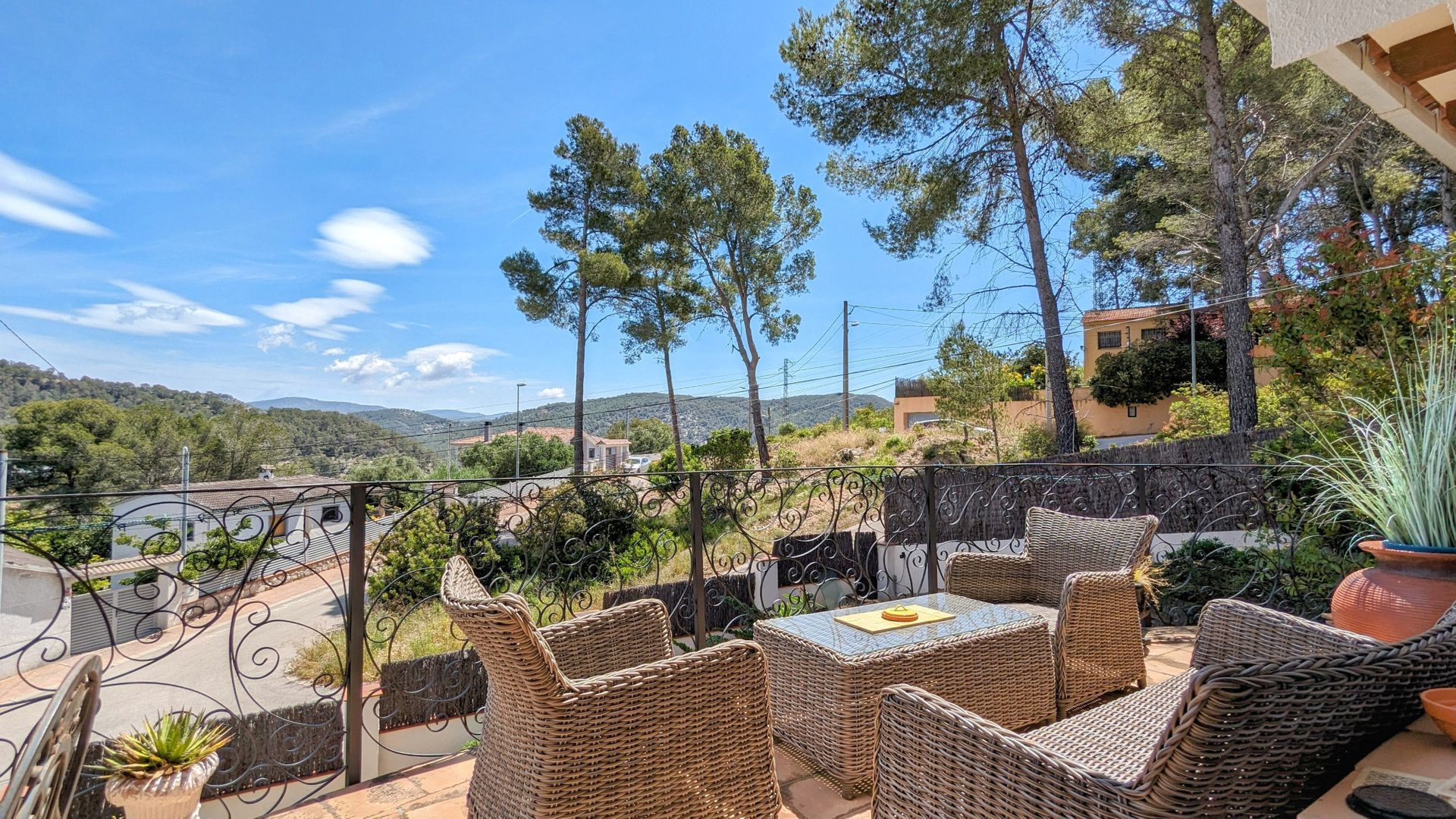 Stunning Toscana-Inspired Villa, Sitges Hills (Barcelona) foto-22