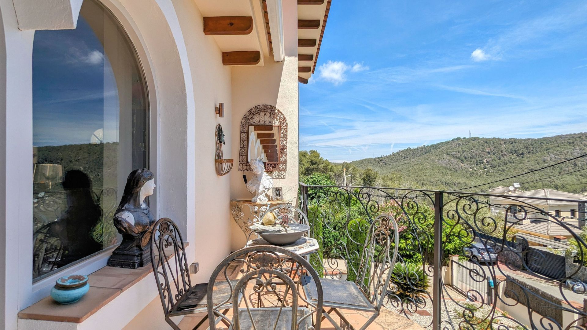 Stunning Toscana-Inspired Villa, Sitges Hills (Barcelona) foto-23