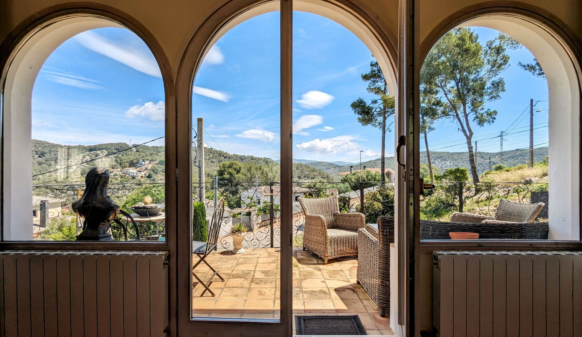 Stunning Toscana-Inspired Villa, Sitges Hills (Barcelona) foto-21