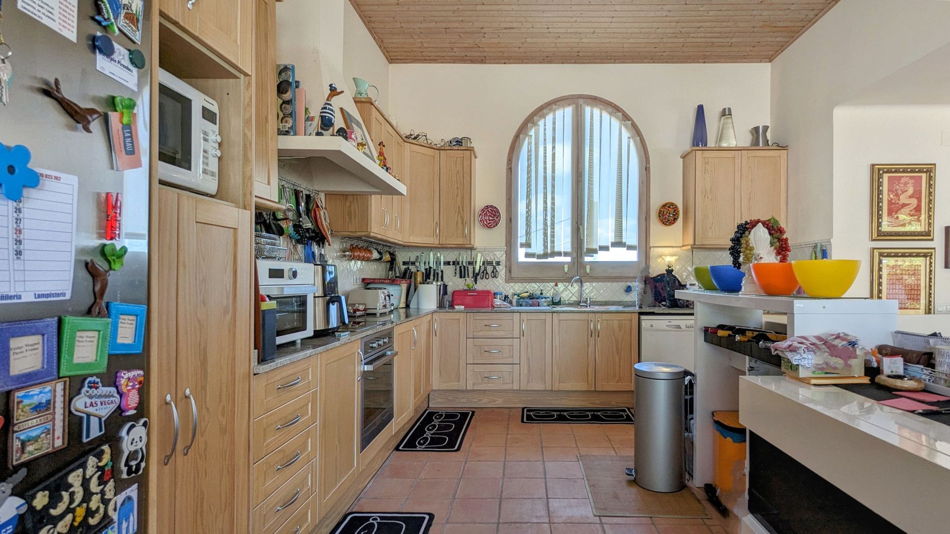 Stunning Toscana-Inspired Villa, Sitges Hills (Barcelona) foto-19