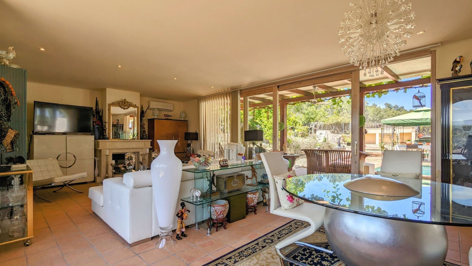 Stunning Toscana-Inspired Villa, Sitges Hills (Barcelona) foto-18