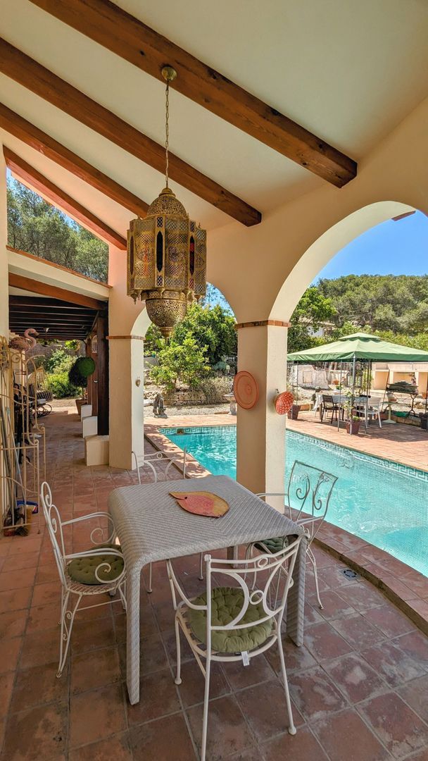 Stunning Toscana-Inspired Villa, Sitges Hills (Barcelona) foto-7