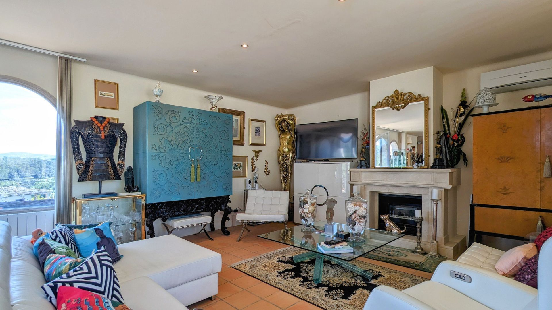 Stunning Toscana-Inspired Villa, Sitges Hills (Barcelona) foto-17