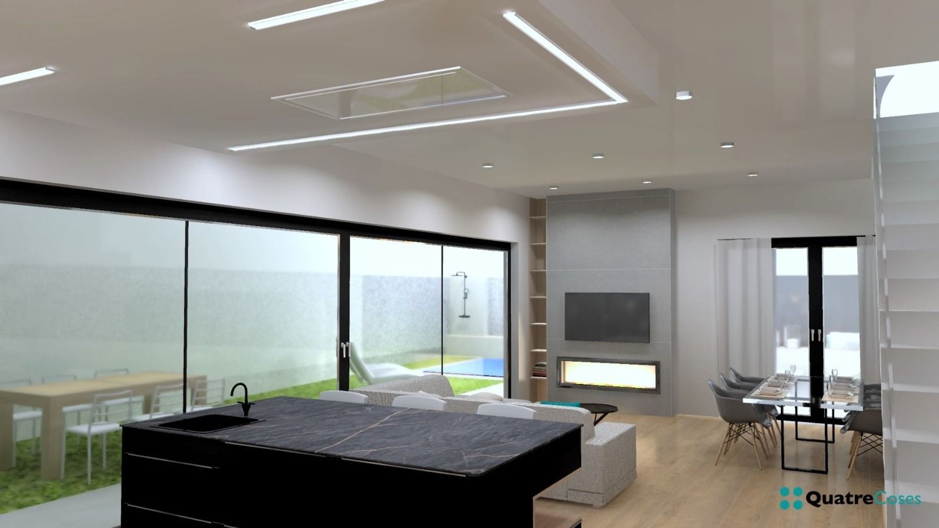 In the natural Mas Alba, Sitges foto-11