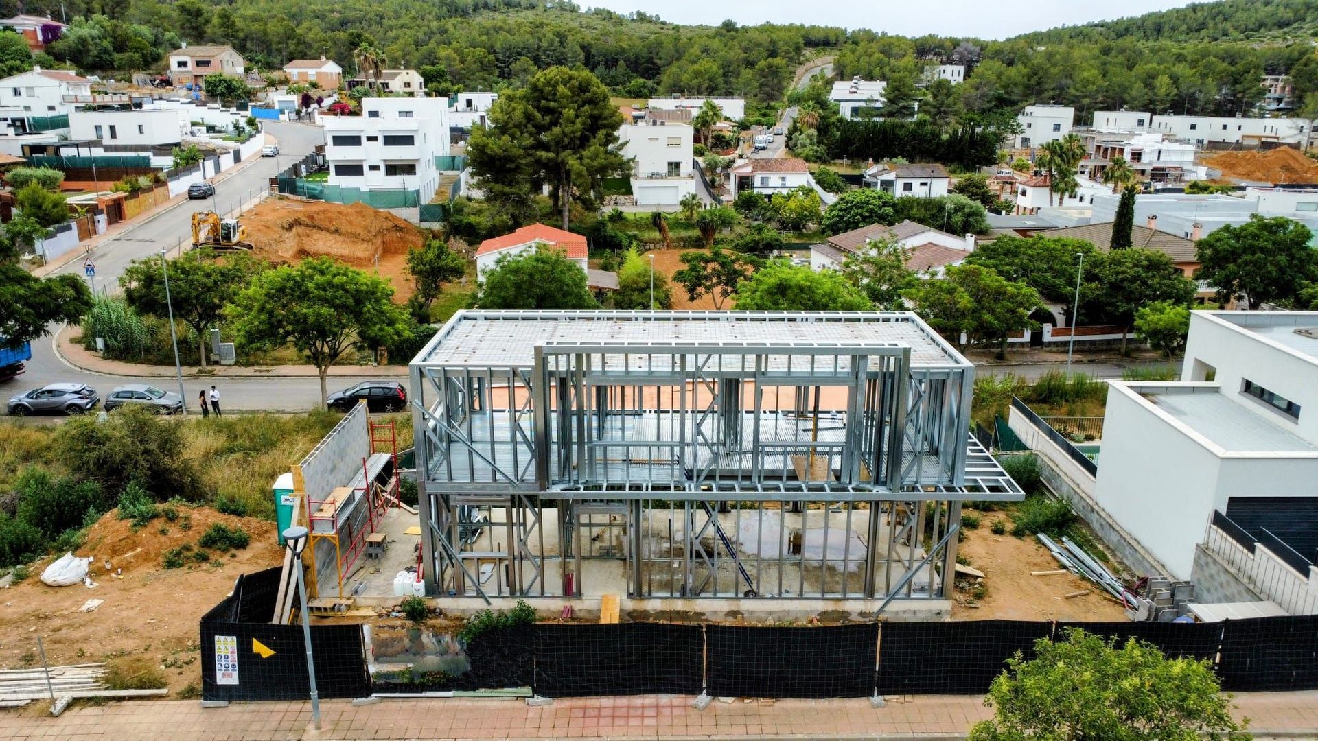 In the natural Mas Alba, Sitges foto-3