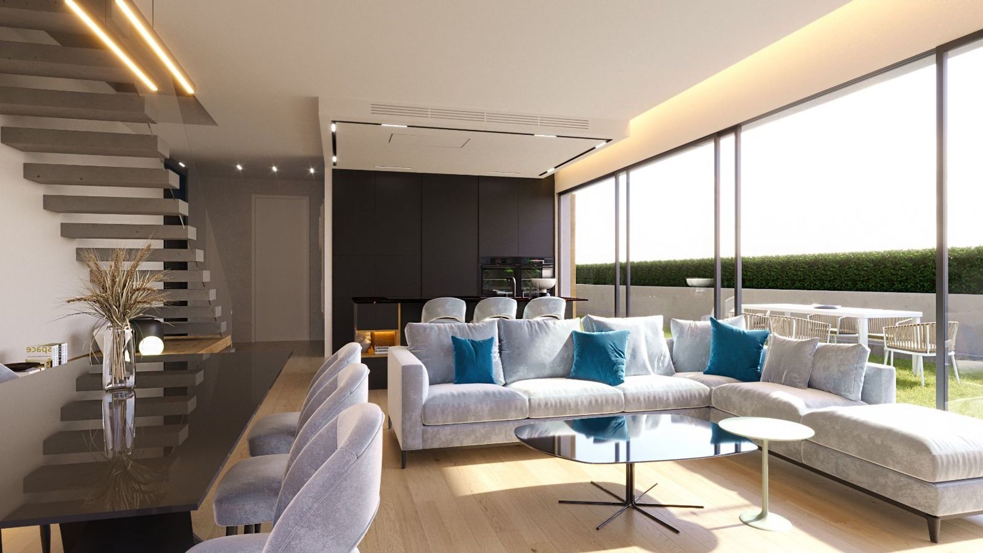 In the natural Mas Alba, Sitges foto-8