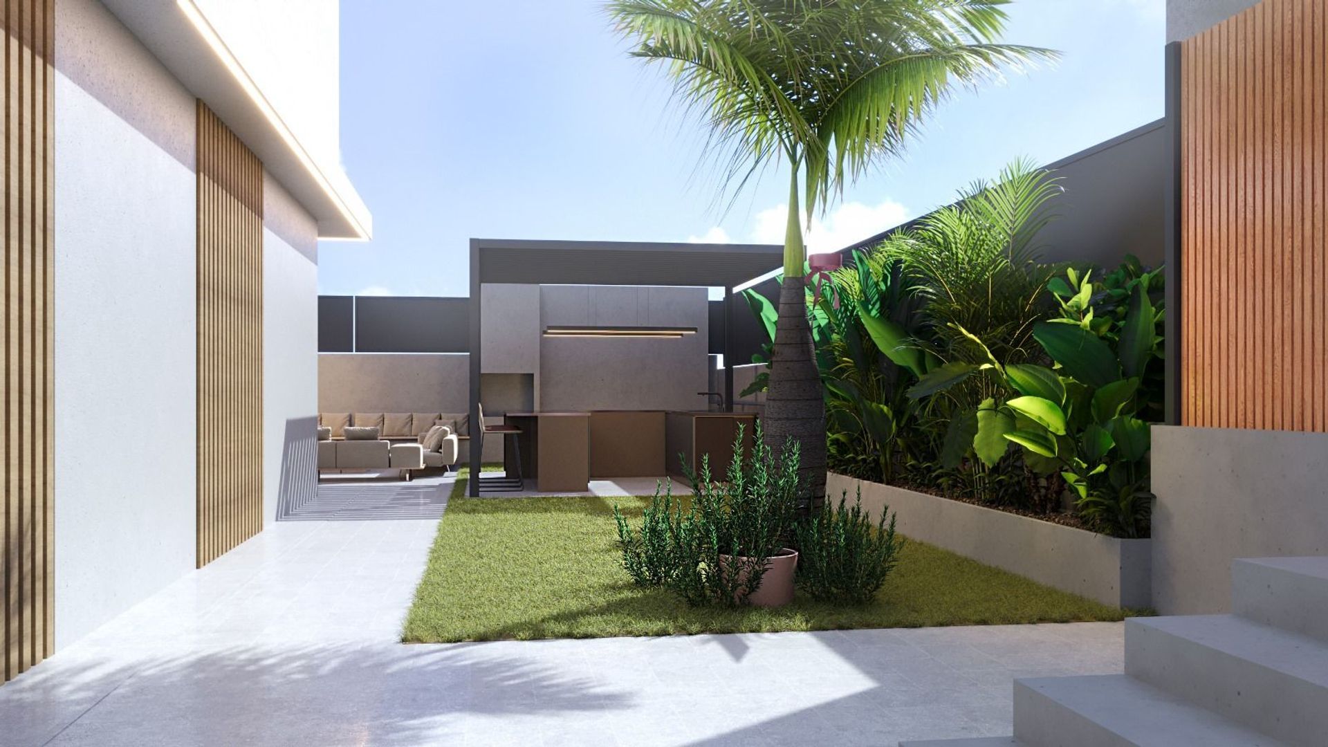 In the natural Mas Alba, Sitges foto-10