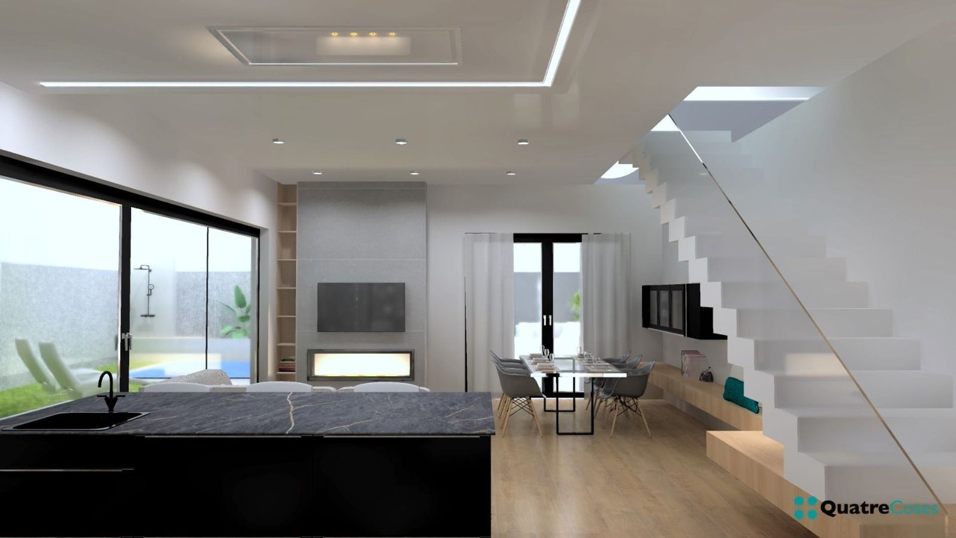 In the natural Mas Alba, Sitges foto-12