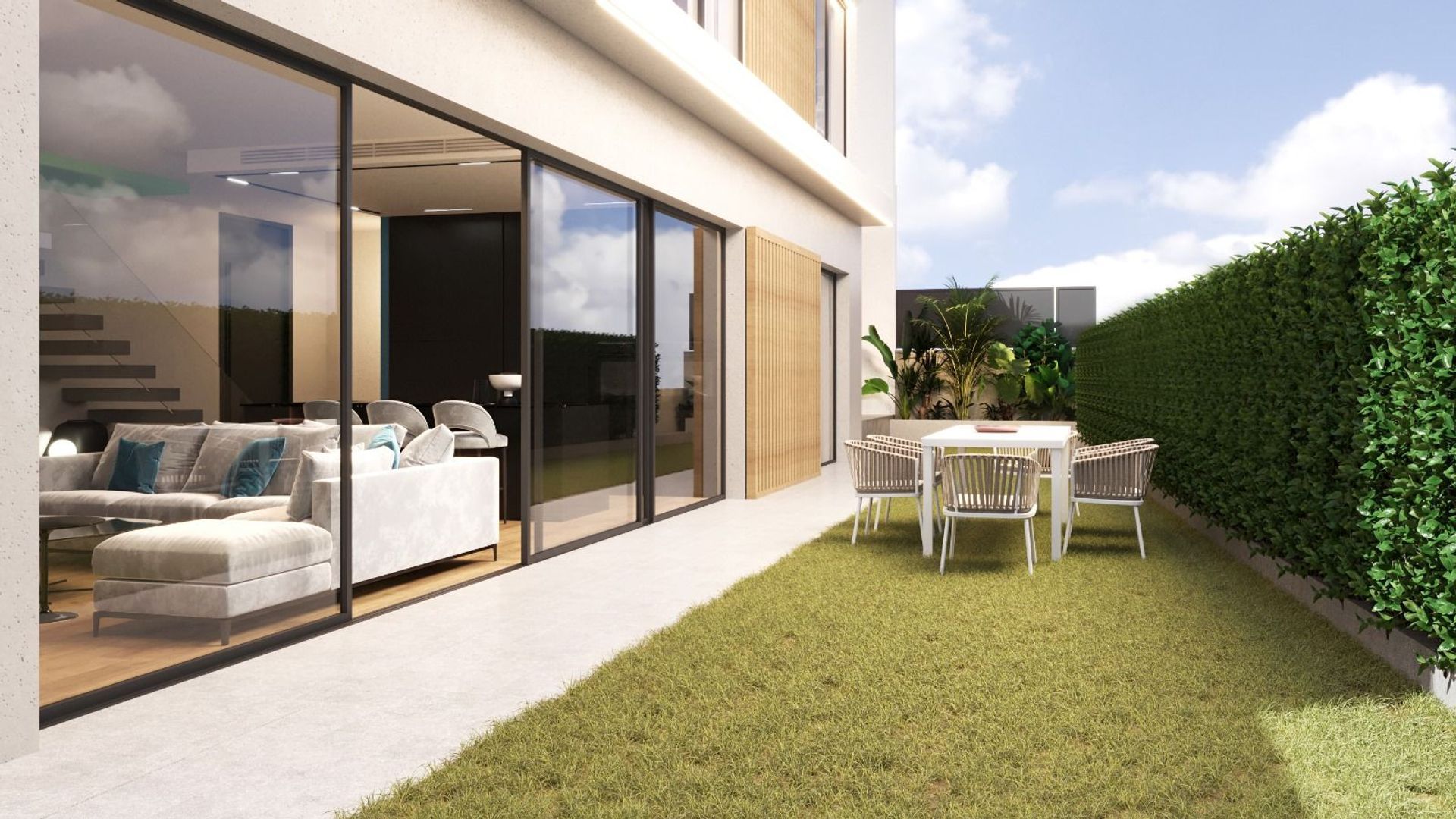 In the natural Mas Alba, Sitges foto-7