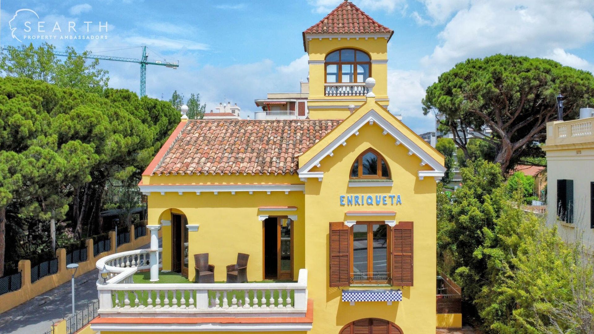 Heritage Villa, Salou foto-3