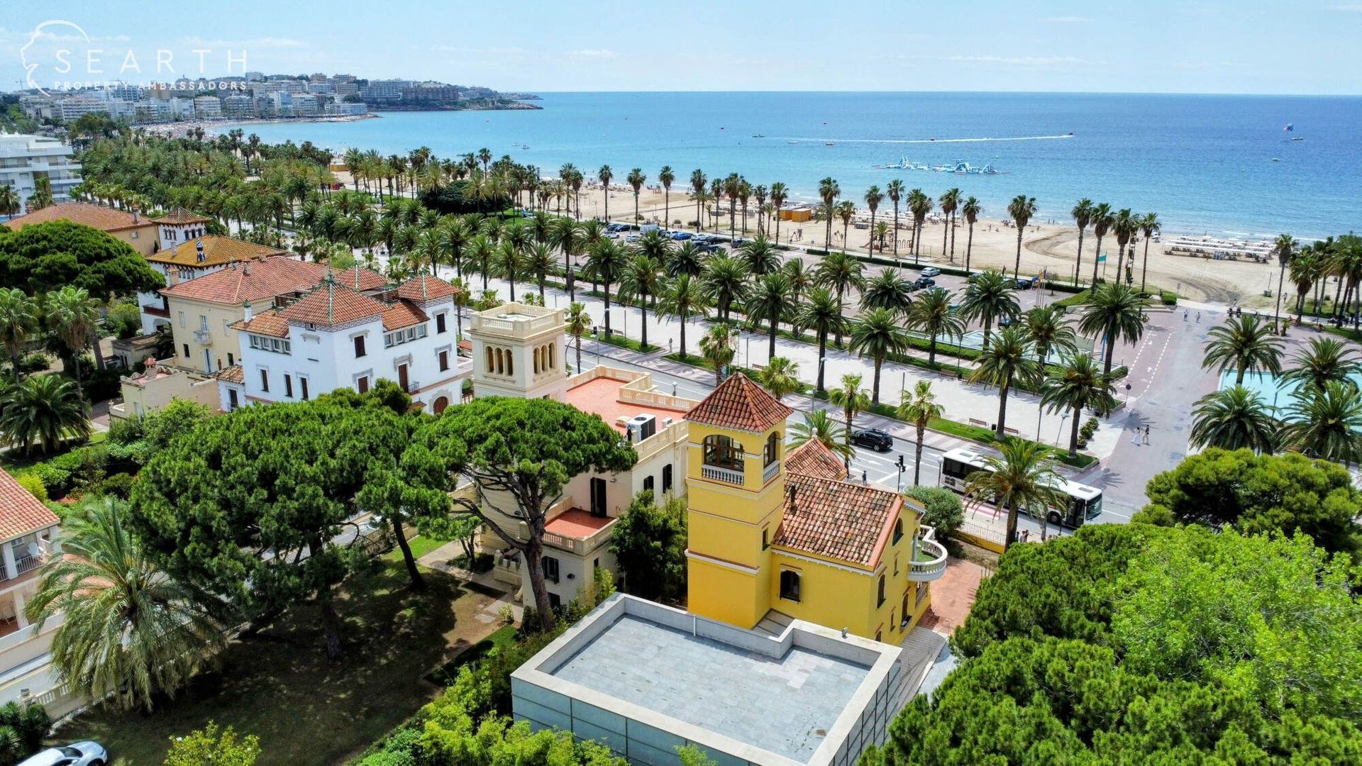 Heritage Villa, Salou foto-1