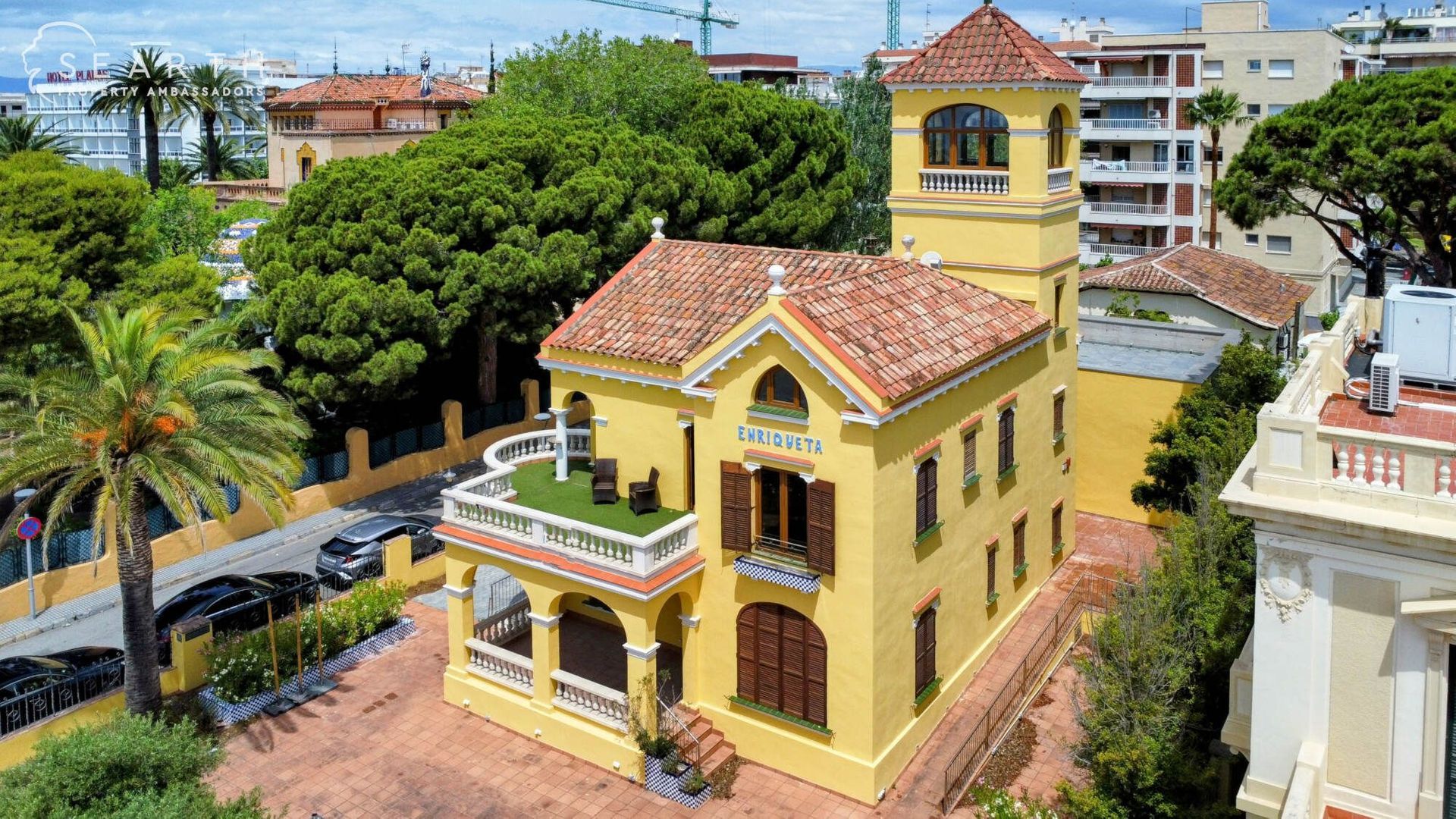 Heritage Villa, Salou foto-0