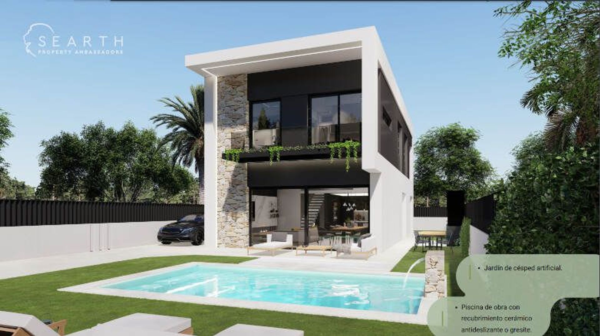 High-end development, Sitges foto-2