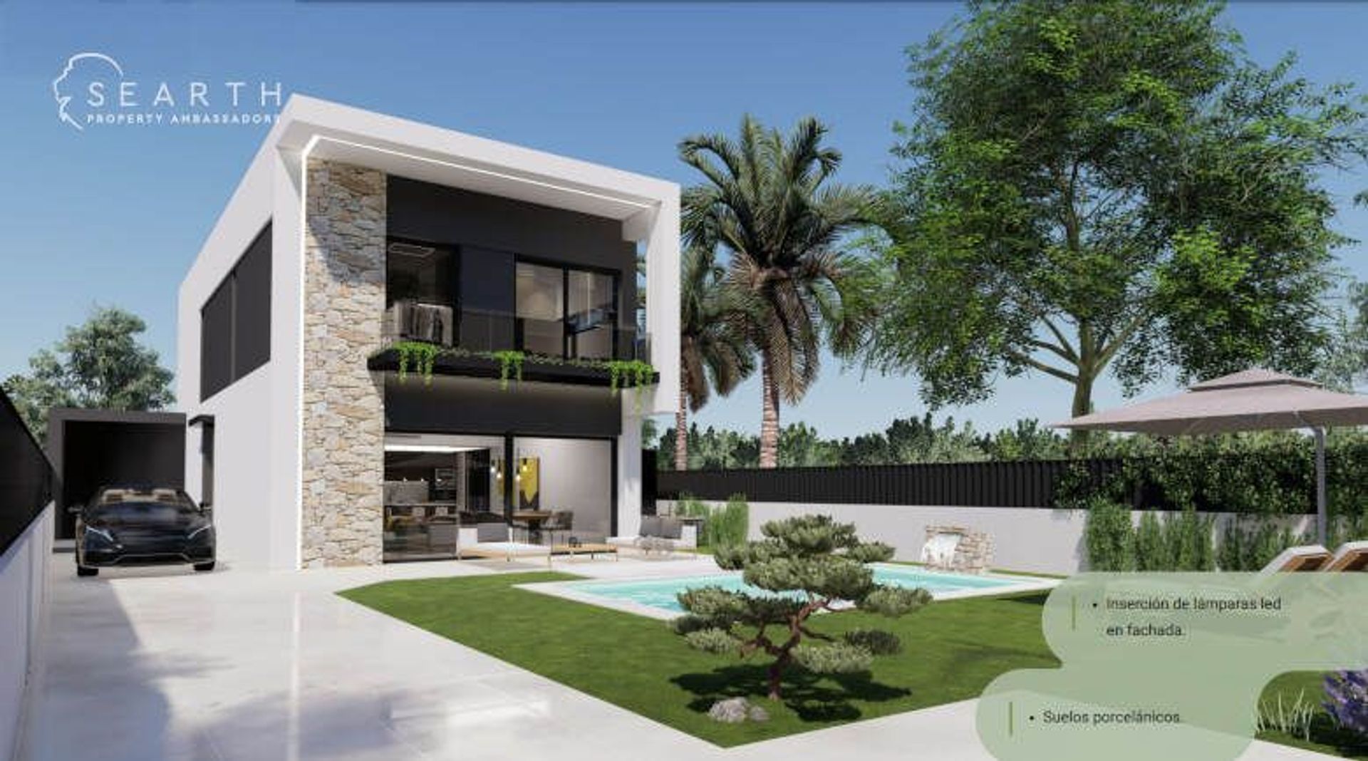 High-end development, Sitges foto-5