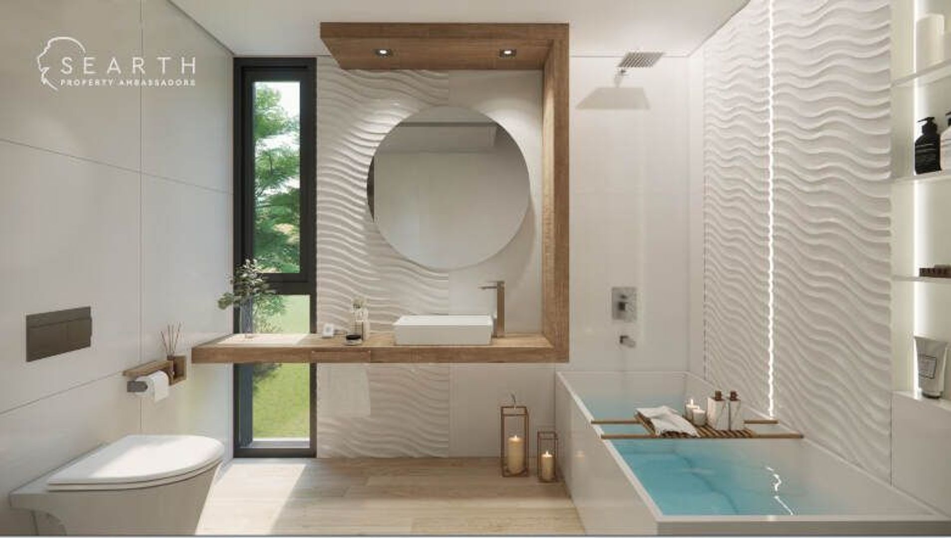 High-end development, Sitges foto-16