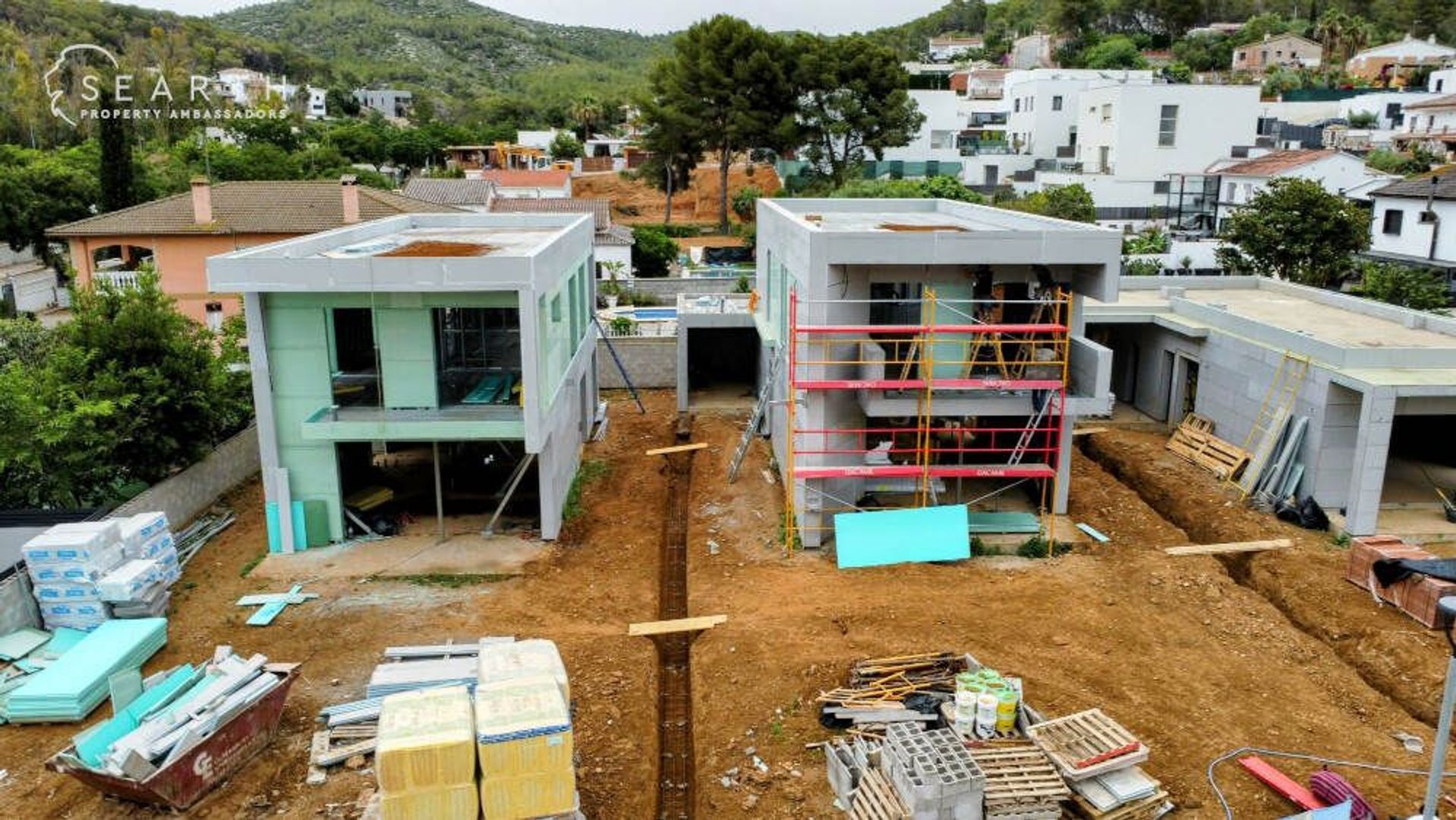 High-end development, Sitges foto-19