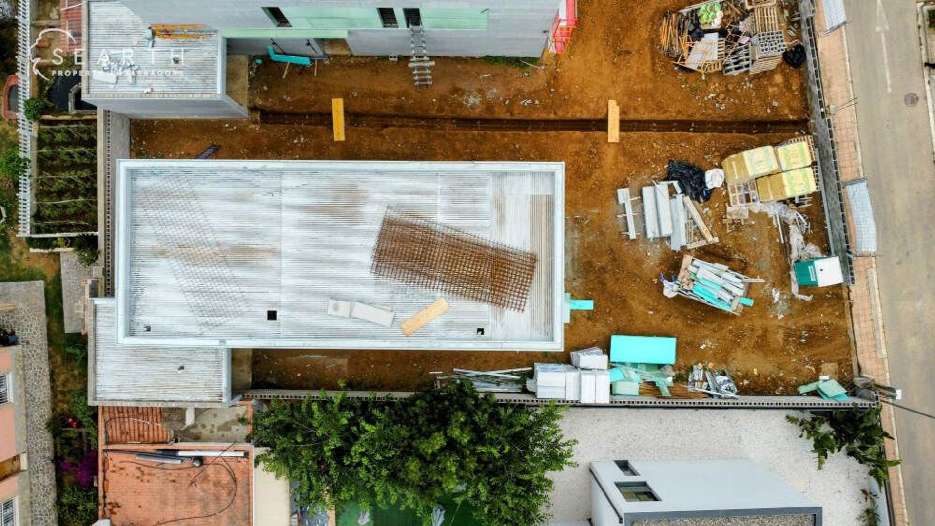 High-end development, Sitges foto-8