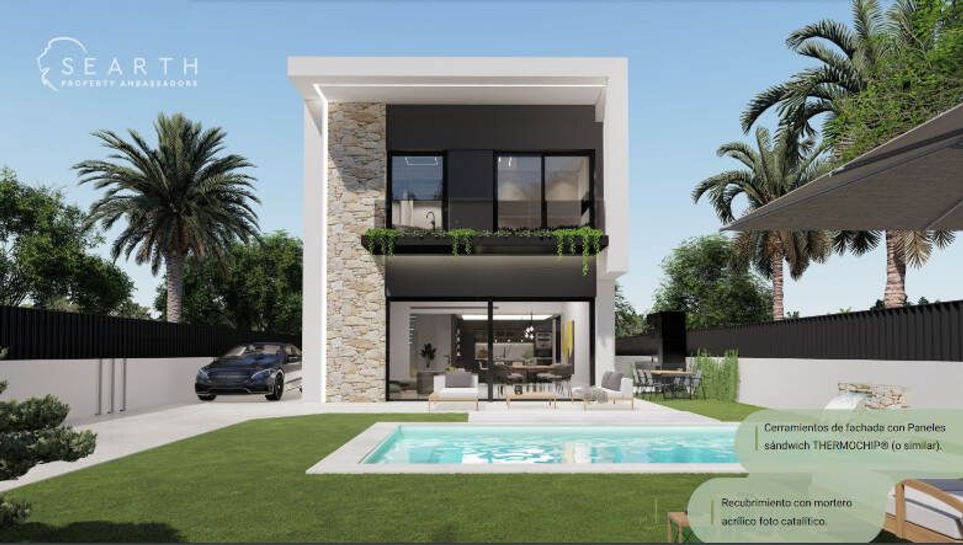 High-end development, Sitges foto-0