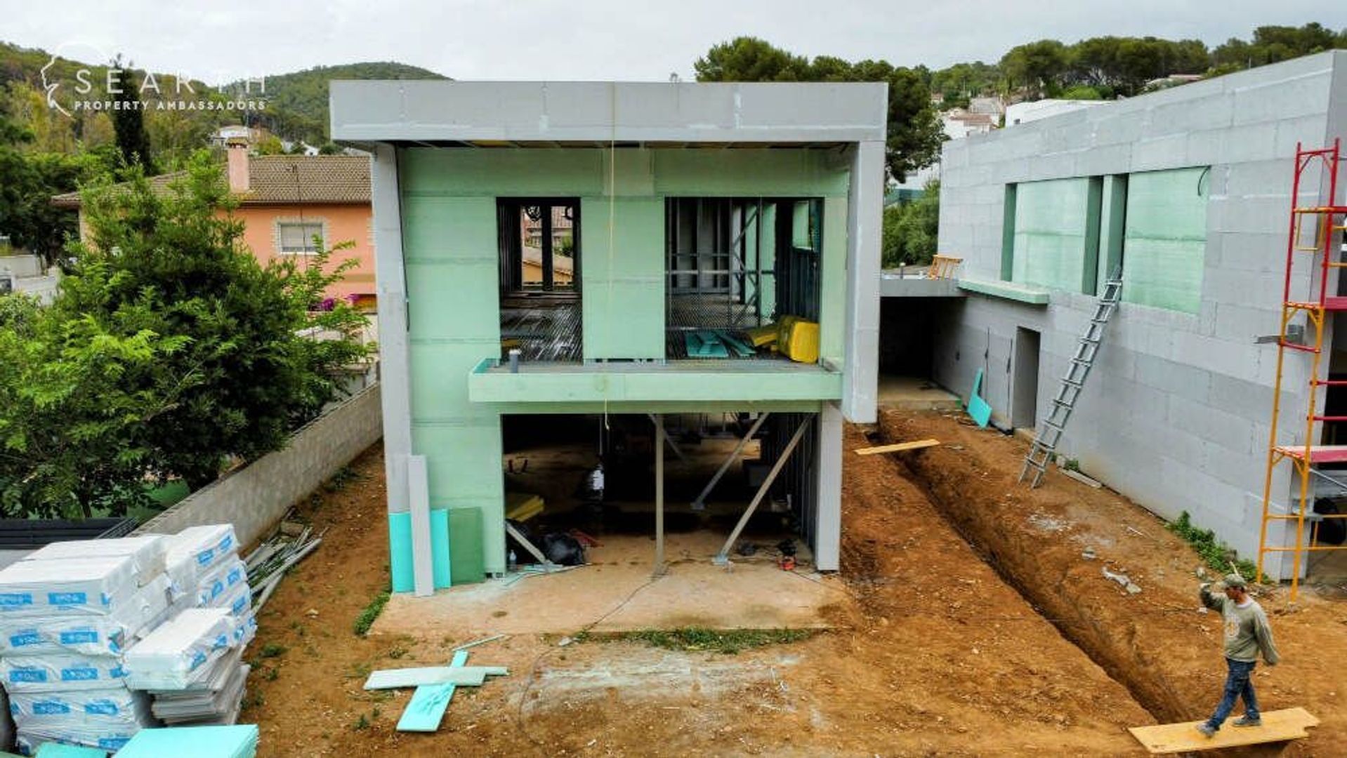 High-end development, Sitges foto-4