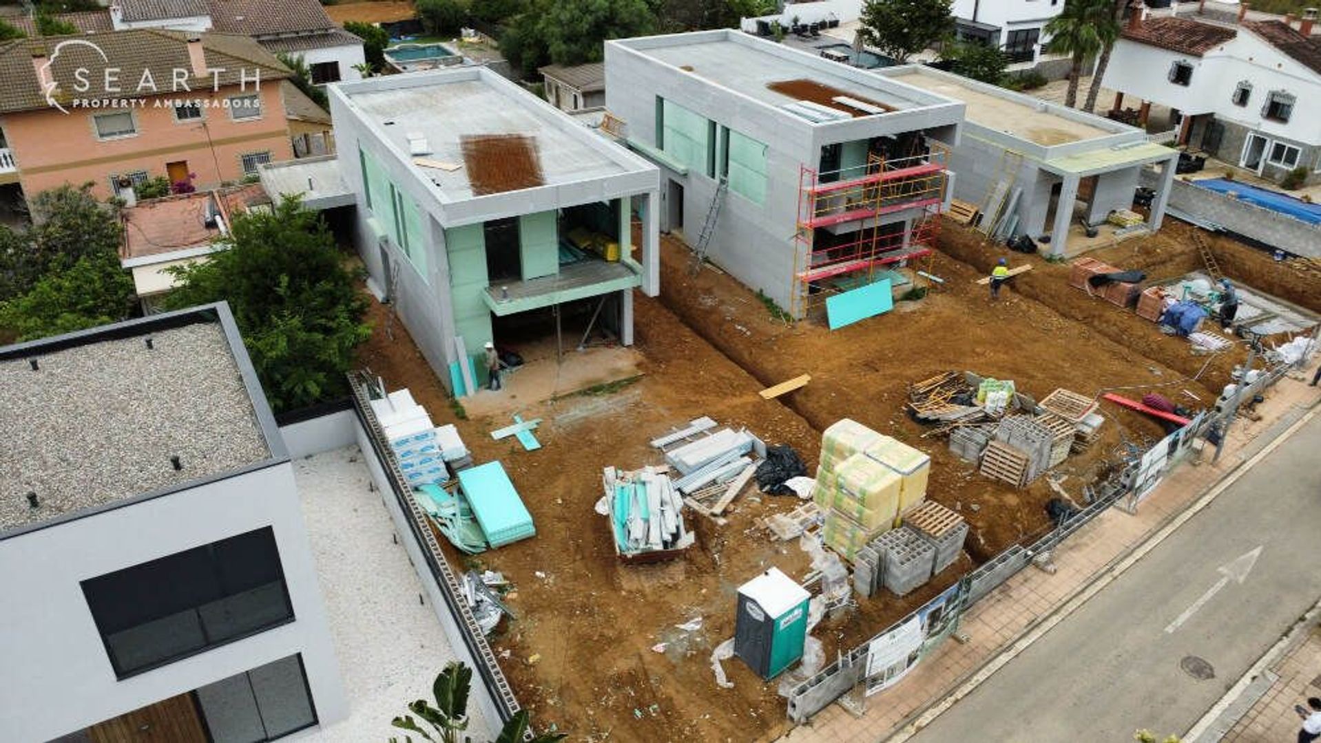 High-end development, Sitges foto-1