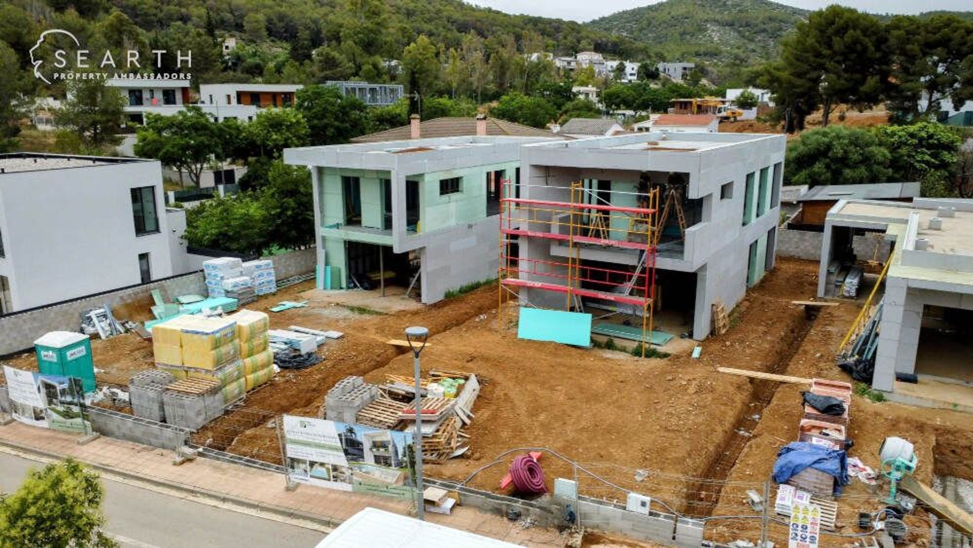 High-end development, Sitges foto-3