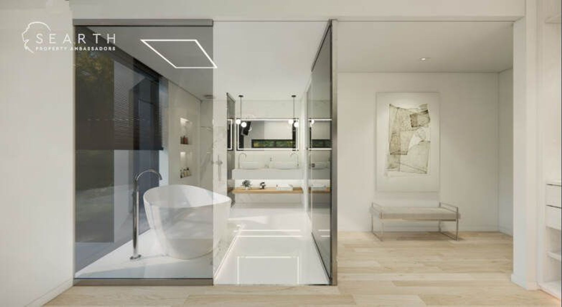 High-end development, Sitges foto-14