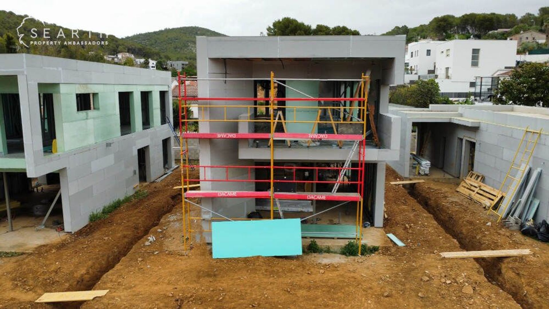 High-end development, Sitges foto-18