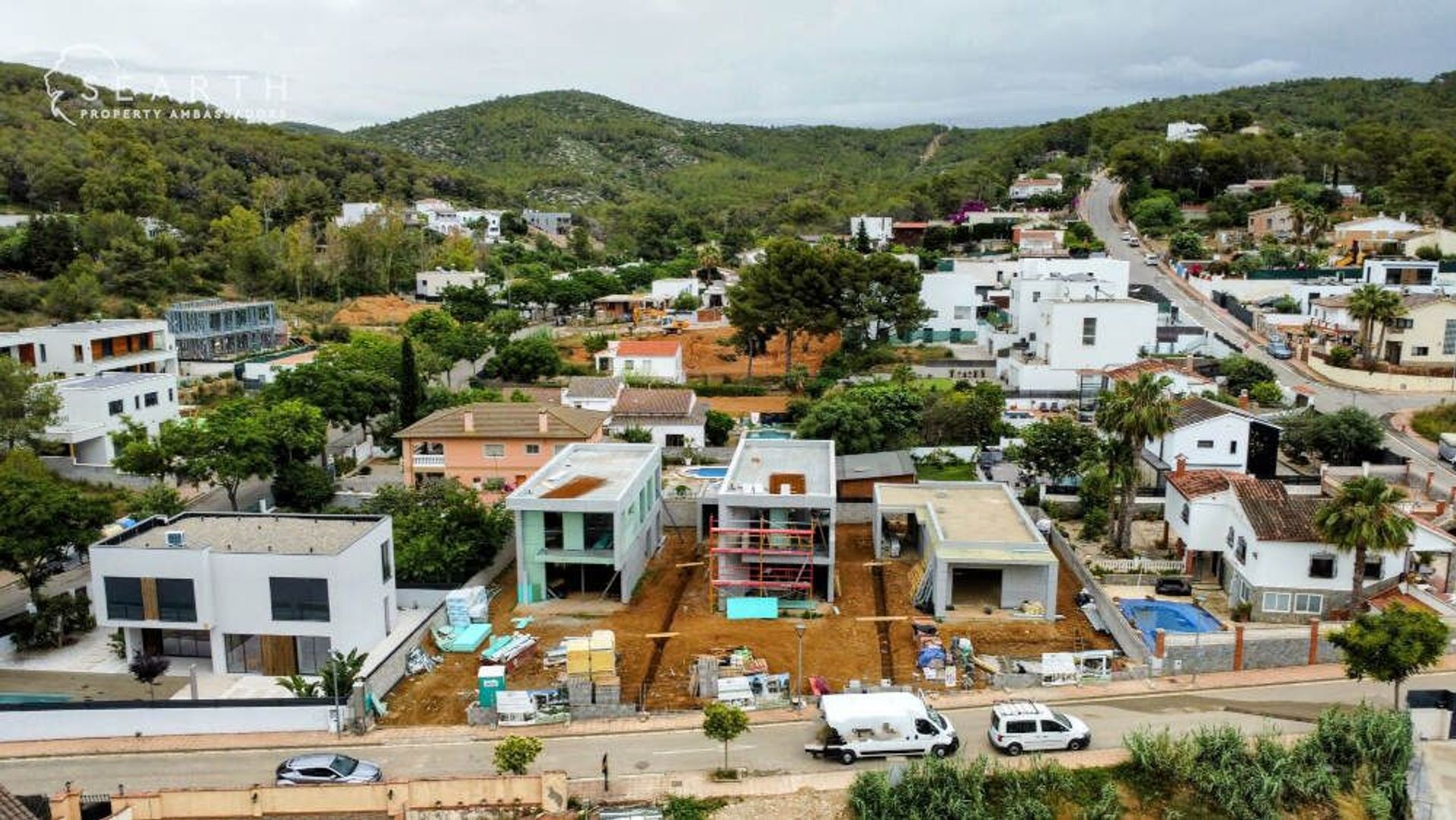 High-end development, Sitges foto-6