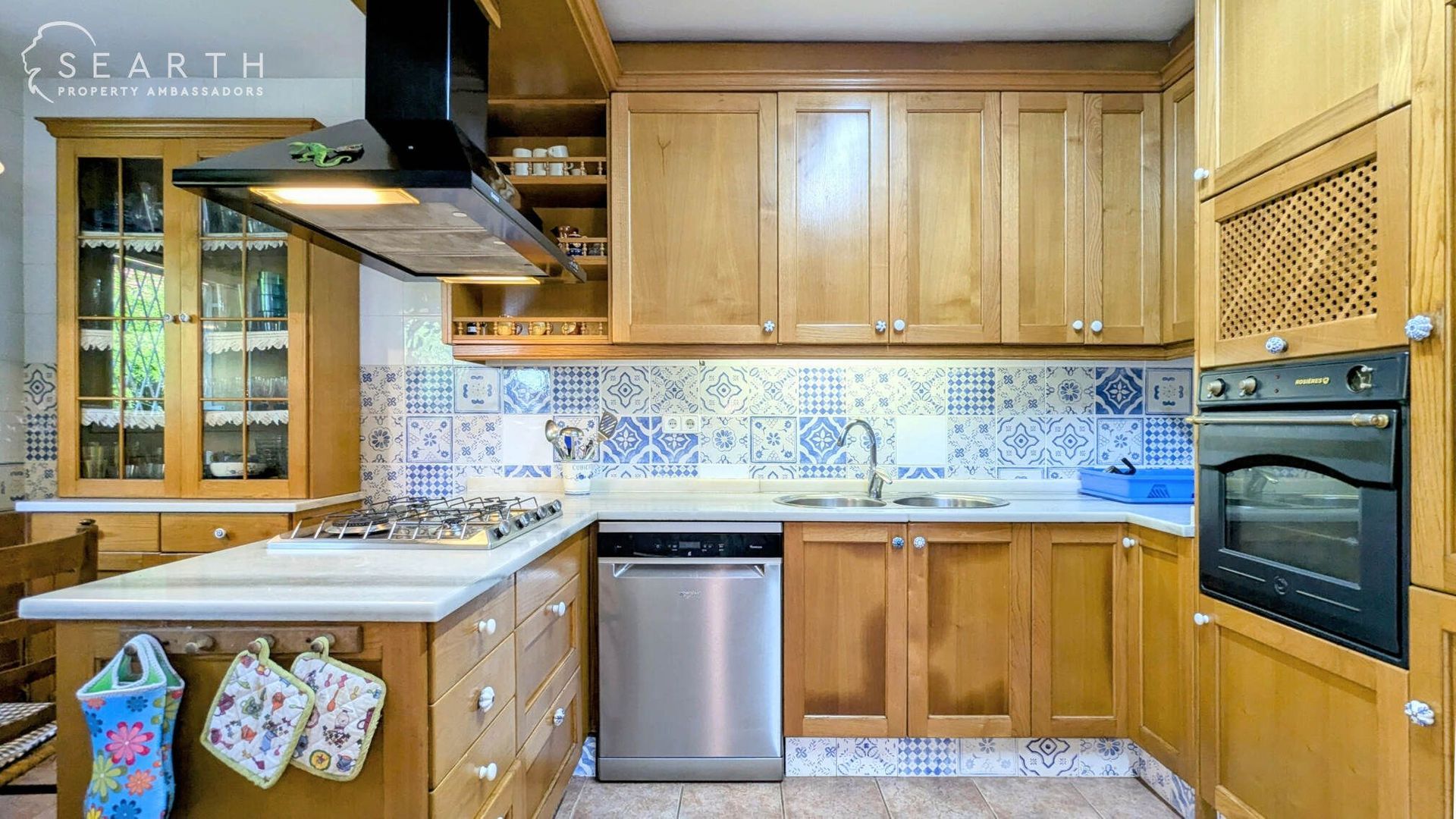 Beautiful villa by the beach, Calafell foto-21