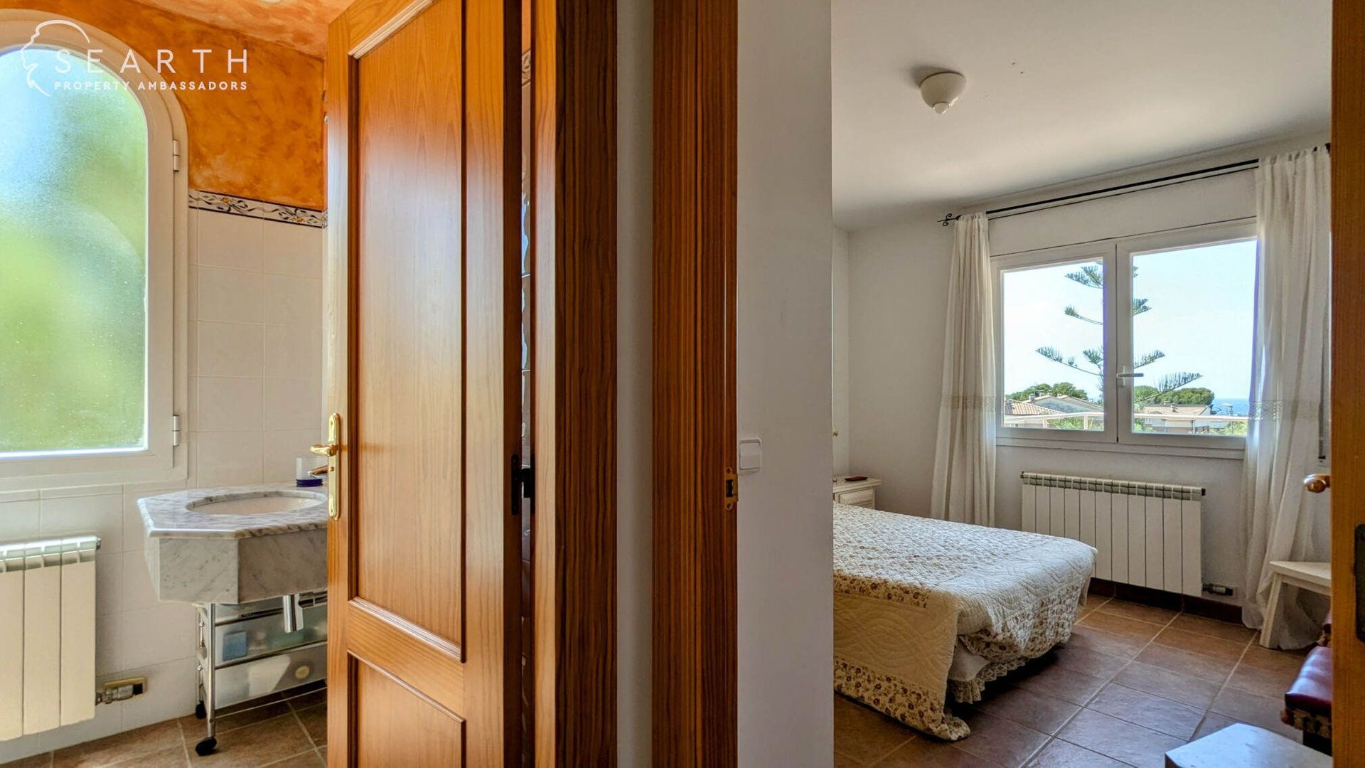 Beautiful villa by the beach, Calafell foto-44