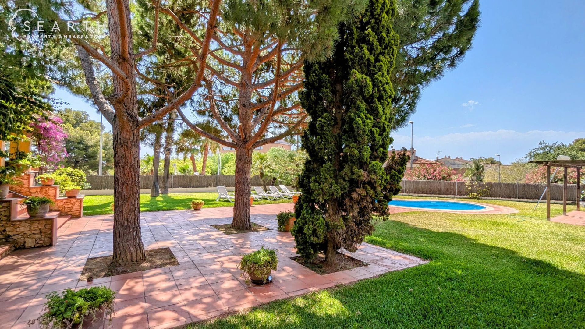 Beautiful villa by the beach, Calafell foto-31