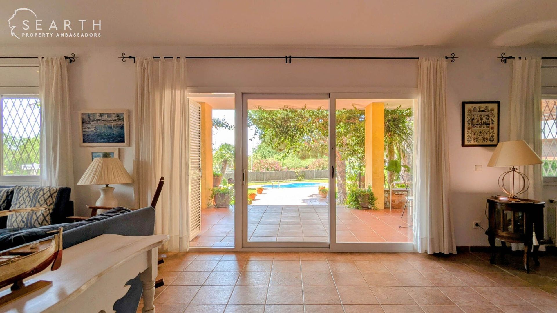 Beautiful villa by the beach, Calafell foto-22