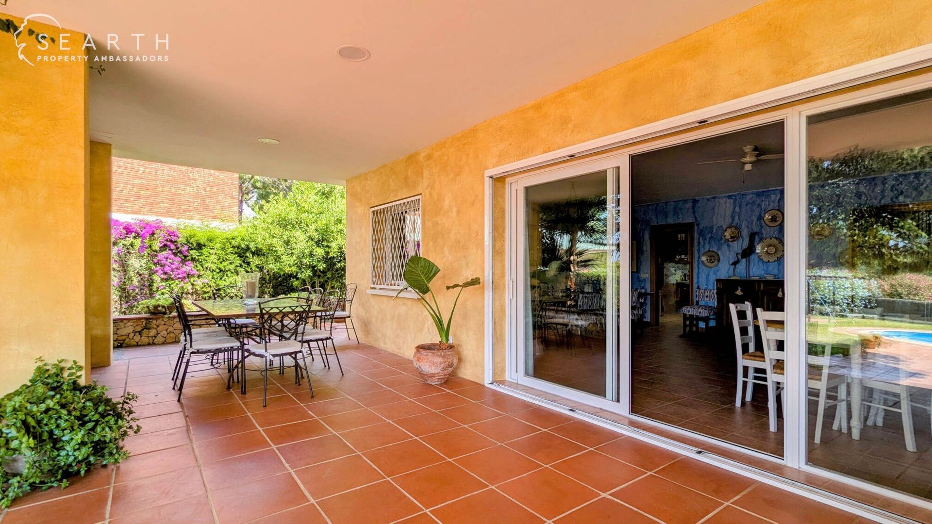 Beautiful villa by the beach, Calafell foto-29