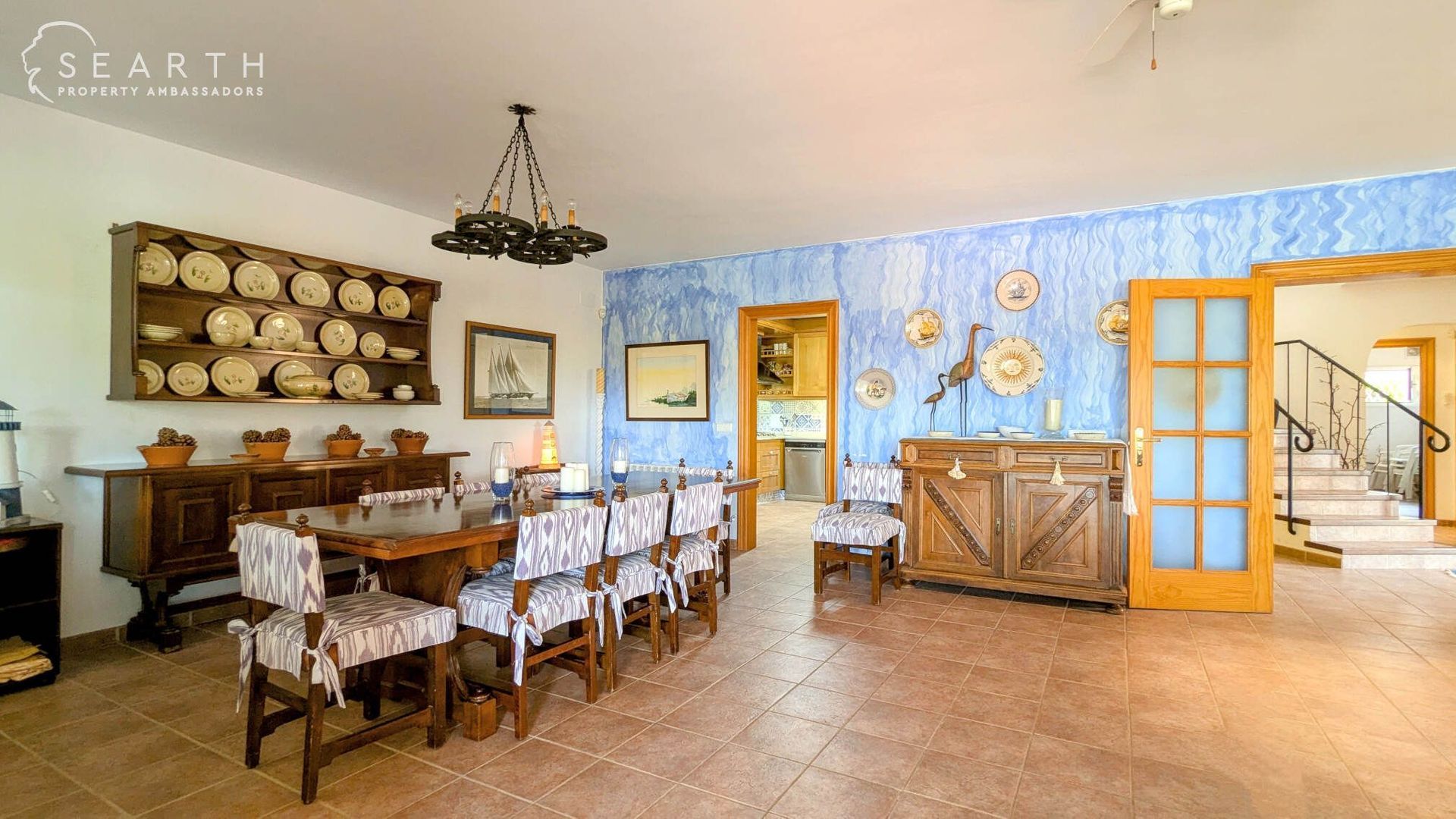 Beautiful villa by the beach, Calafell foto-16